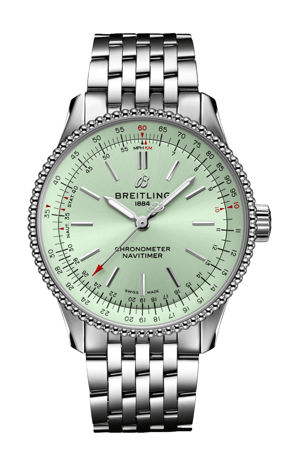 Breitling | NAVITIMER AUTOMATIC 35 - A17395361L1A1 (1)