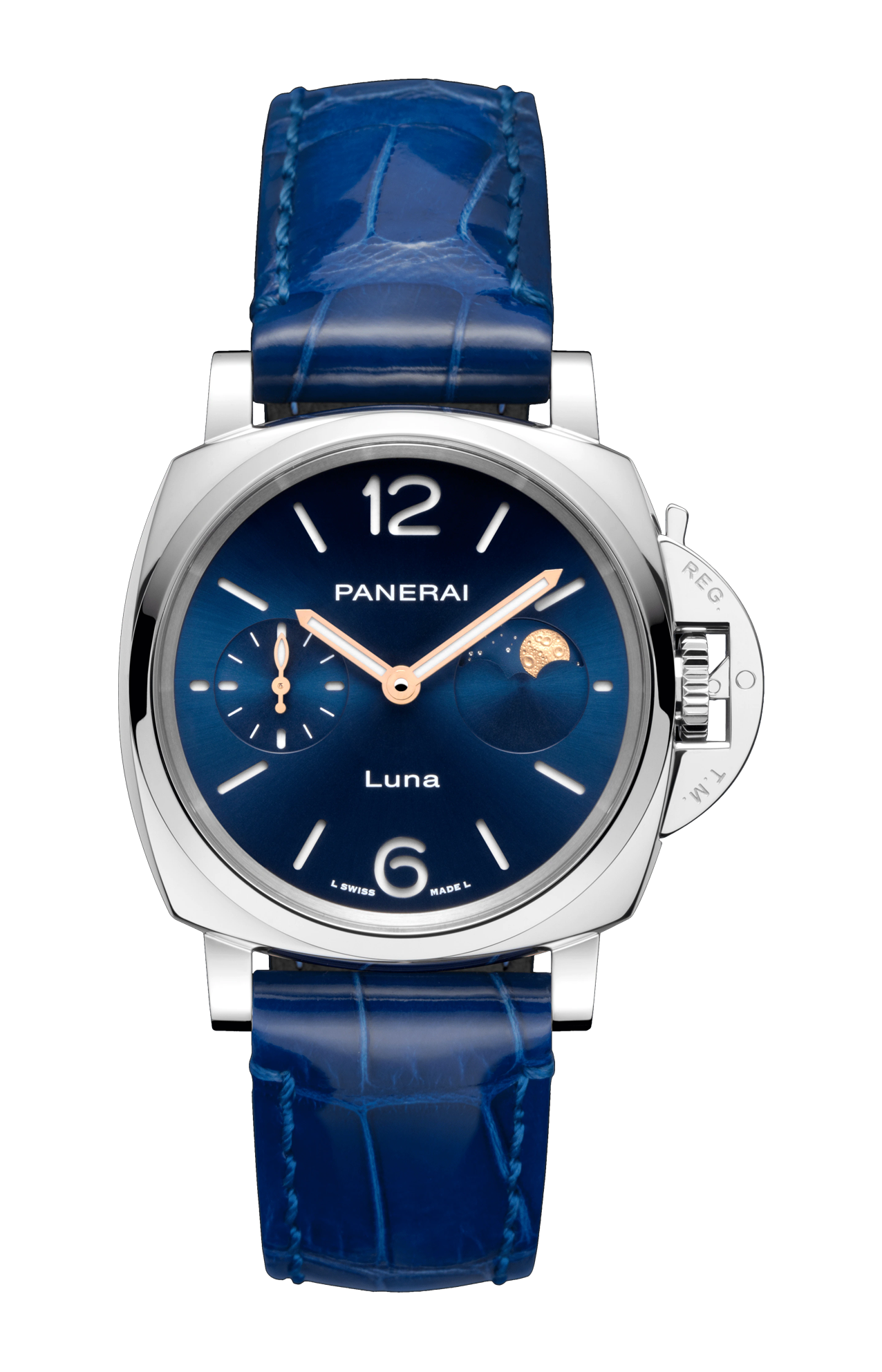 Panerai | LUMINOR DUE LUNA - PAM01558 (1)