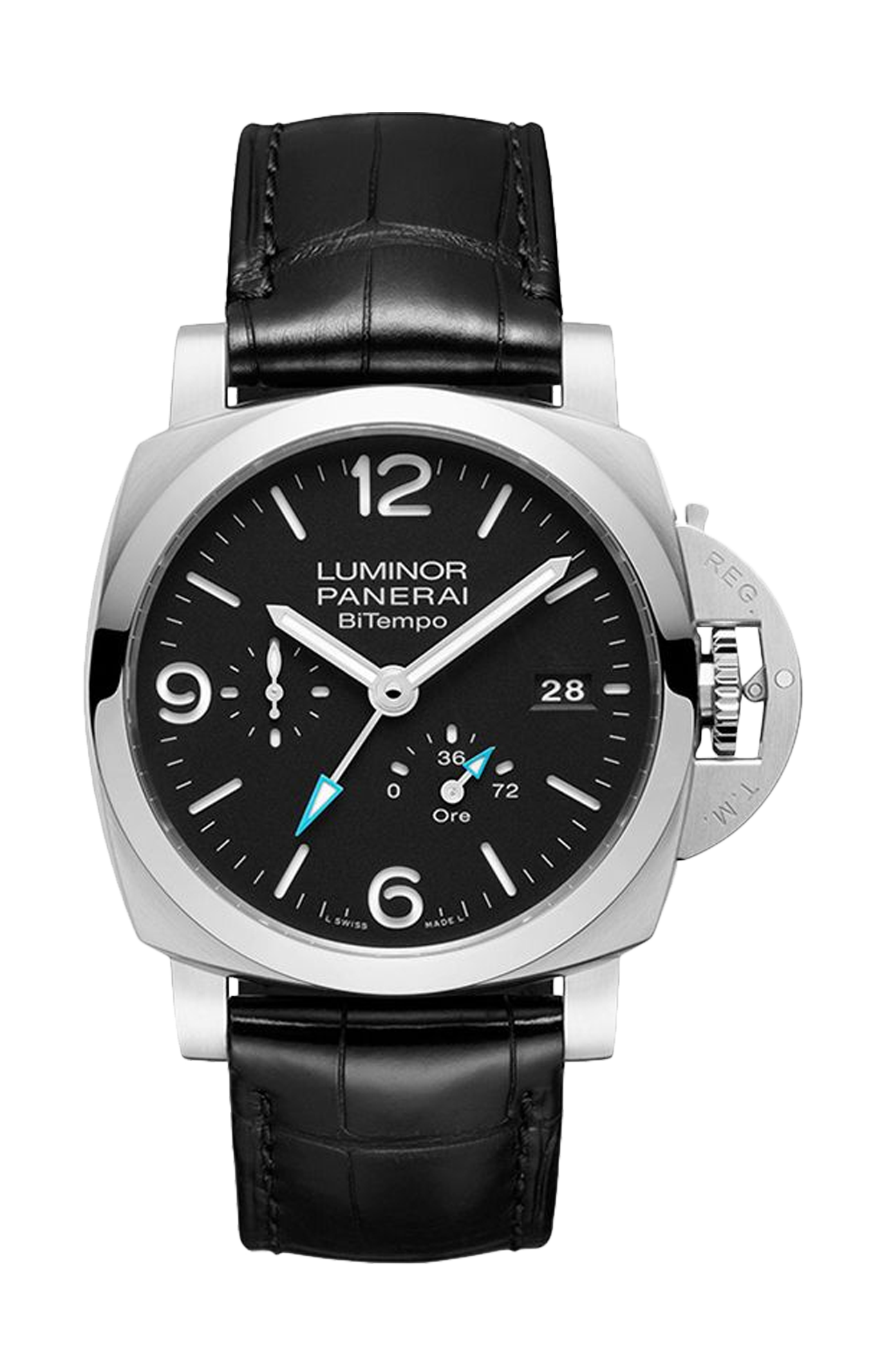 Panerai | LUMINOR BITEMPO - PAM01360 (1)