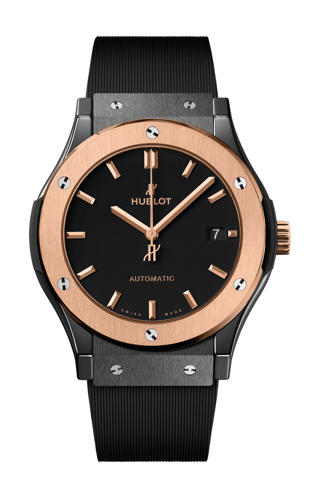 Hublot | CLASSIC FUSION CERAMIC KING GOLD 45 MM - 511.CO.1181.RX (1)
