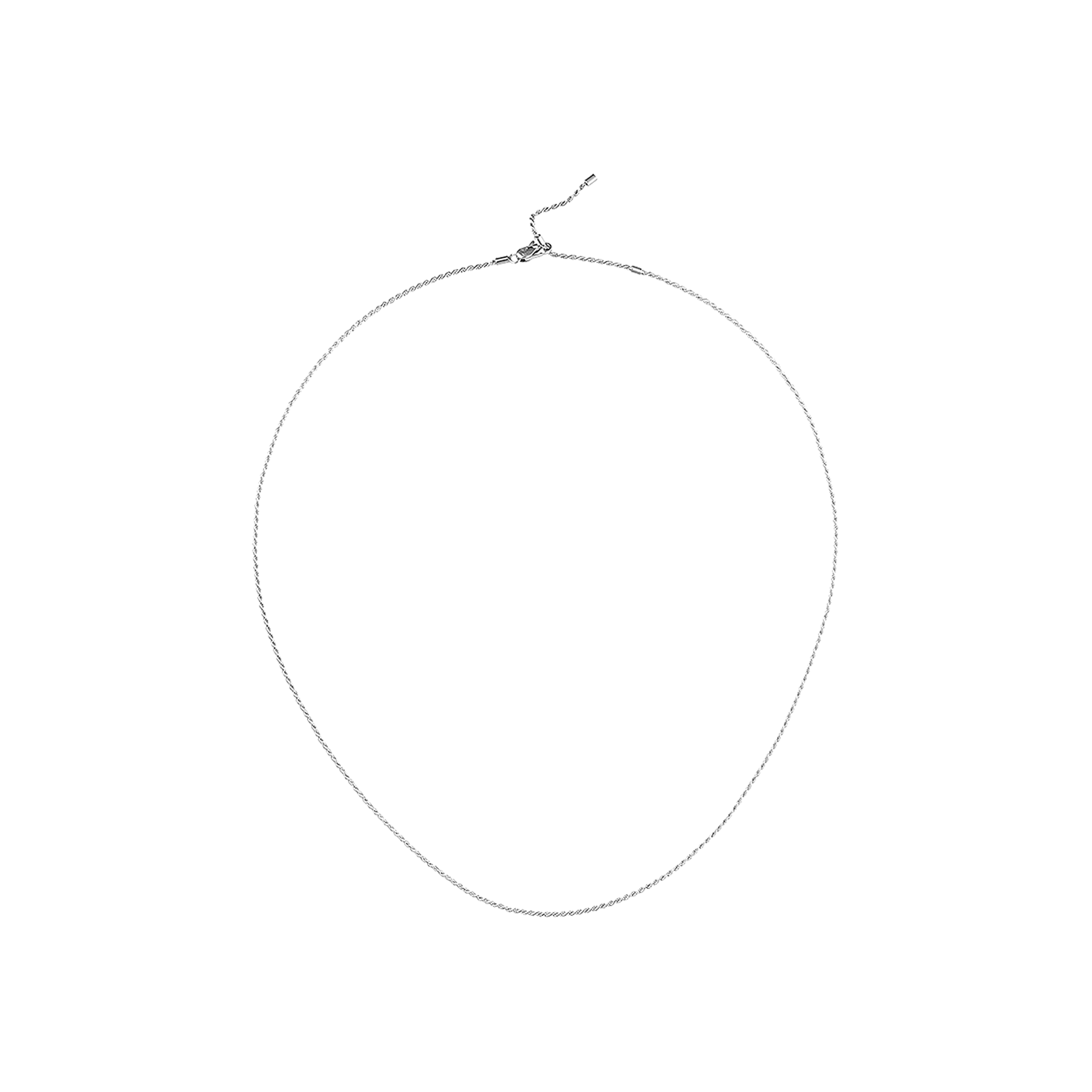 Fred | CATENA FORCE 10 IN ORO BIANCO - 7B0232 - 7B0232 (2)