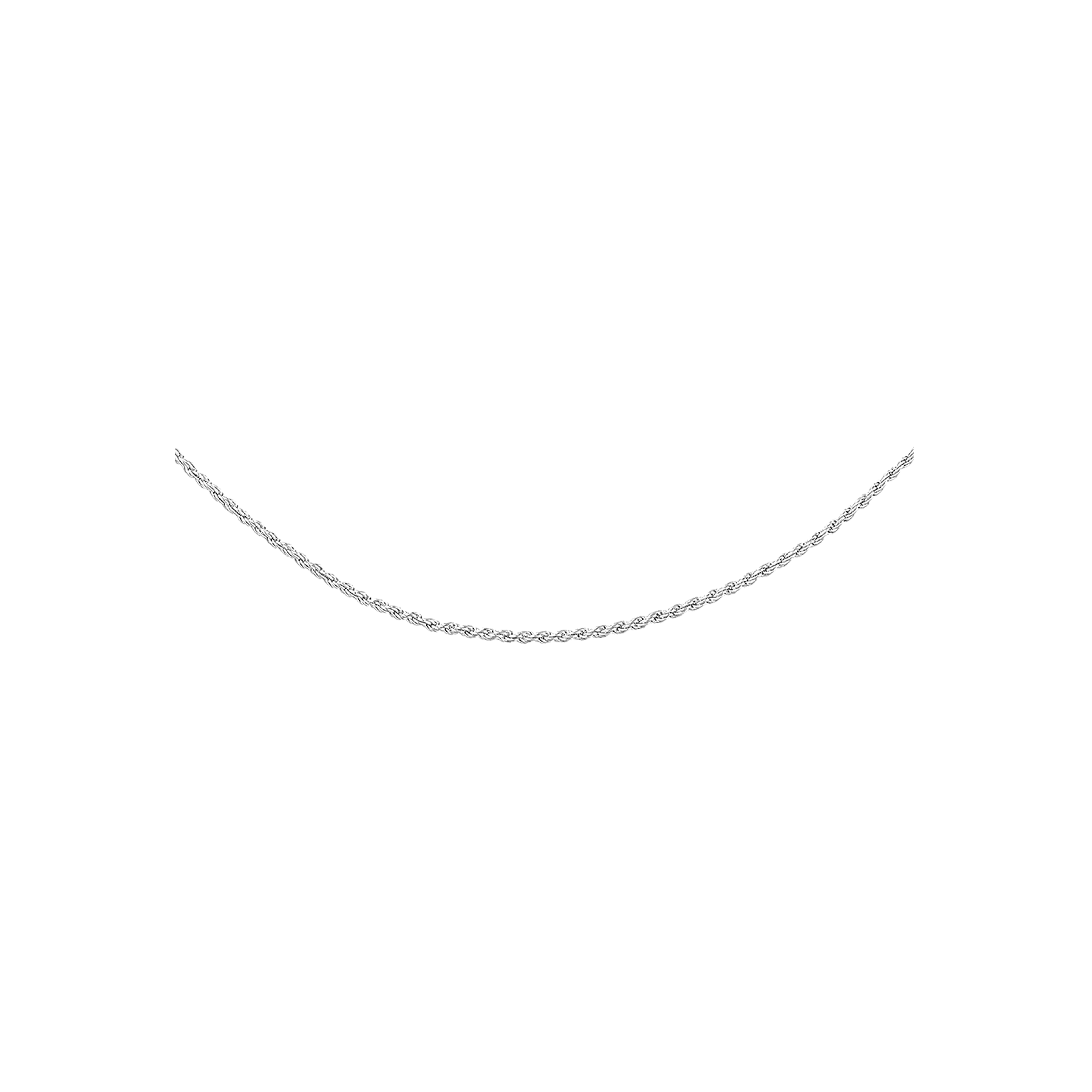 Fred | CATENA FORCE 10 IN ORO BIANCO - 7B0232 - 7B0232 (1)