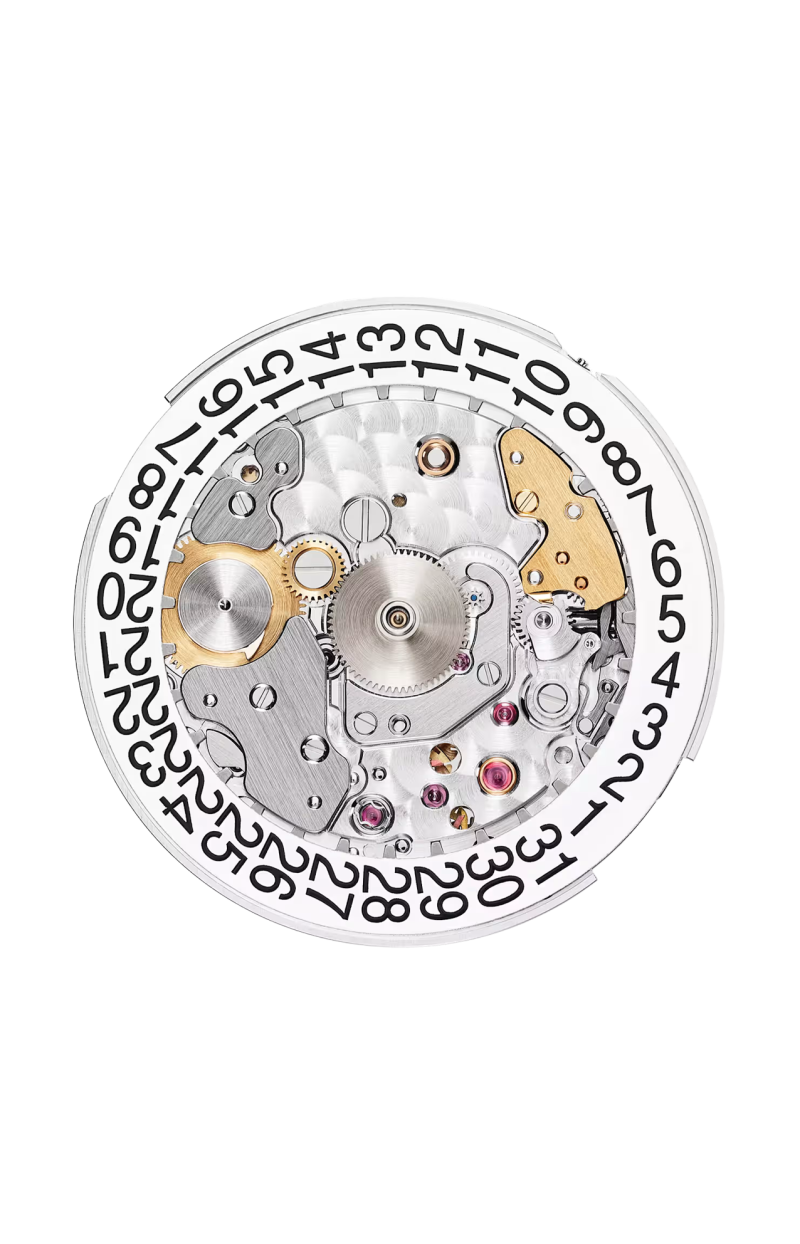 Patek Philippe | NAUTILUS JOAILLERIE, CARICA AUTOMATICA - 5723/1R-010 (5)