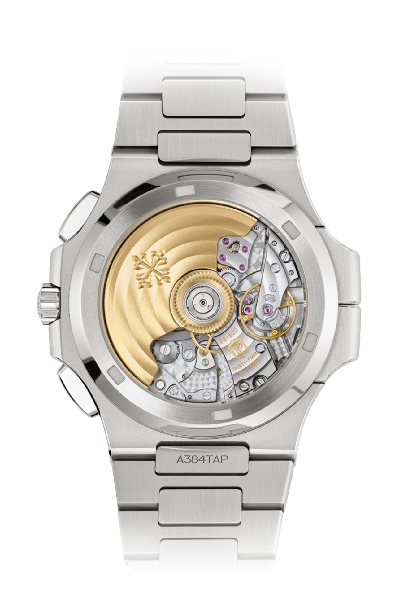 Patek Philippe | NAUTILUS CRONOGRAFO FLYBACK, TRAVEL TIME, CARICA AUTOMATICA - 5990/1A-011 (2)