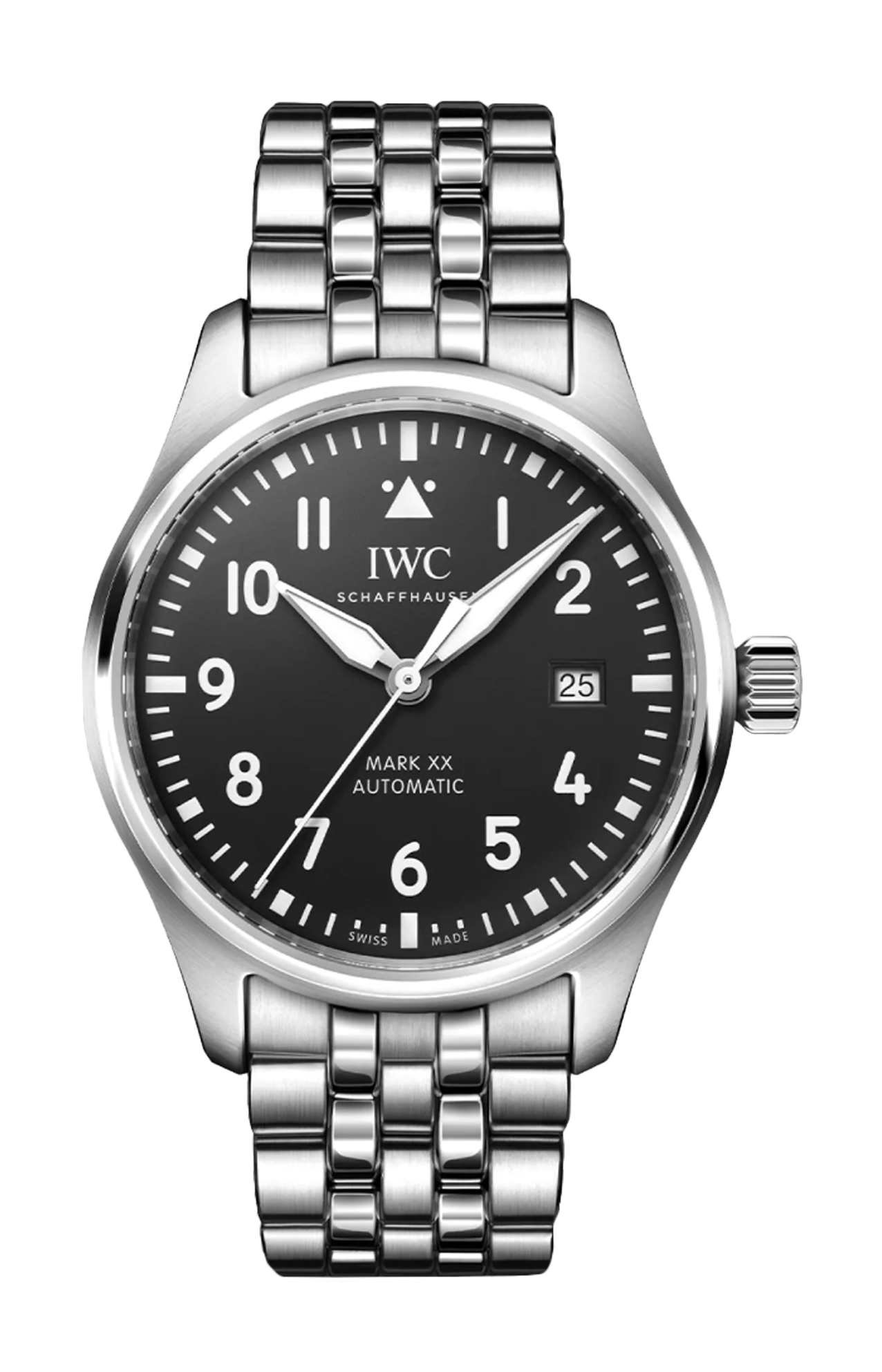 Iwc Schaffhausen | PILOT&rsquo;S WATCH MARK XX - IW328202 (1)