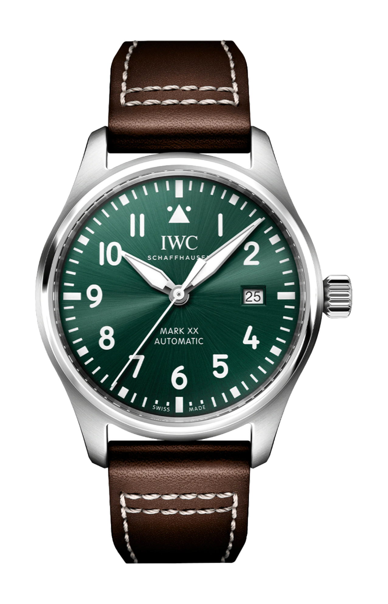 Iwc Schaffhausen | PILOT&rsquo;S WATCH MARK XX - IW328205 (1)
