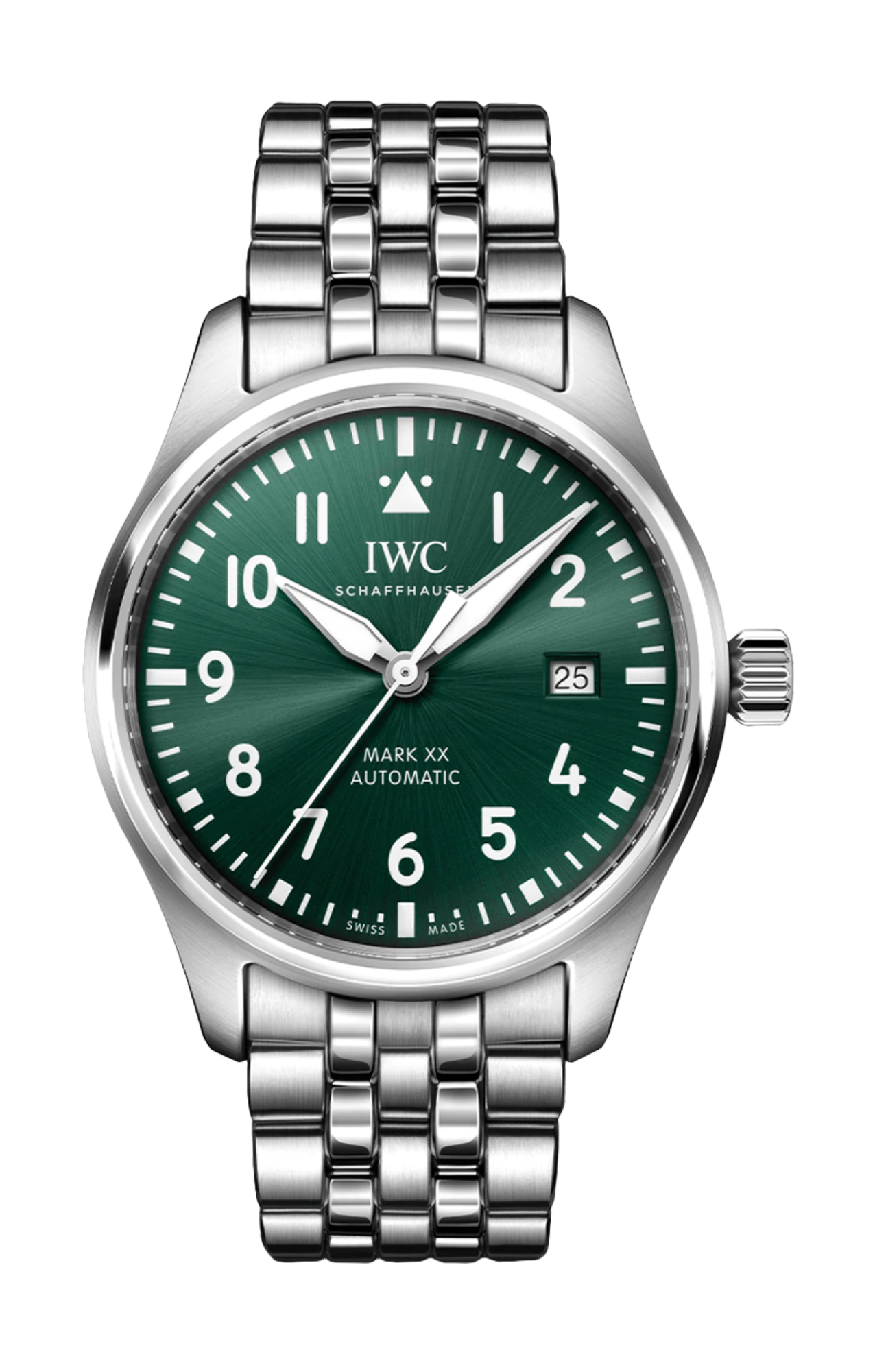 Iwc Schaffhausen | PILOT&rsquo;S WATCH MARK XX - IW328206 (1)