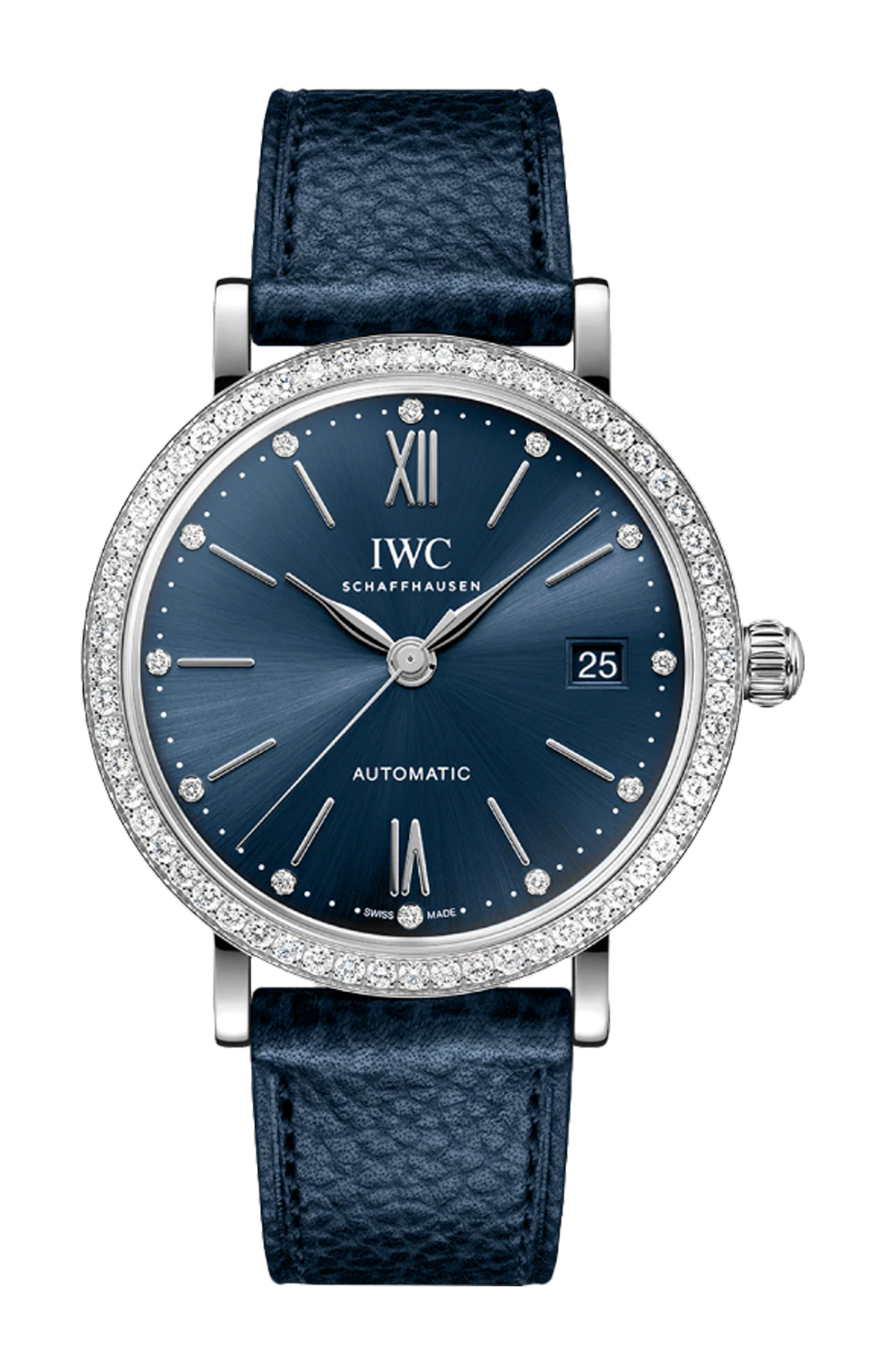Iwc Schaffhausen | PORTOFINO AUTOMATIC 37 - IW658602 (1)