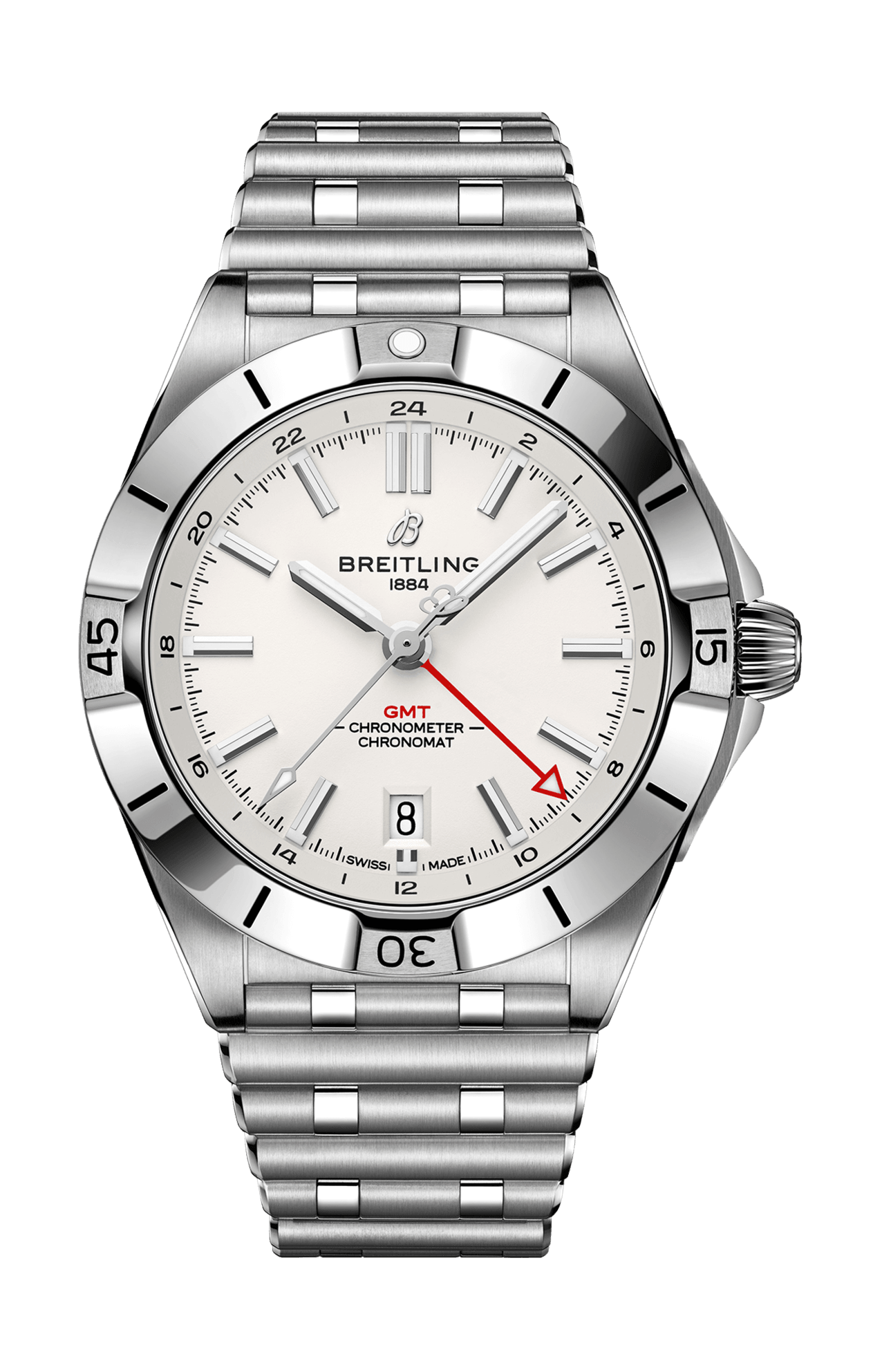 Breitling | CHRONOMAT AUTOMATIC GMT 40 - A32398101A1A1 (1)