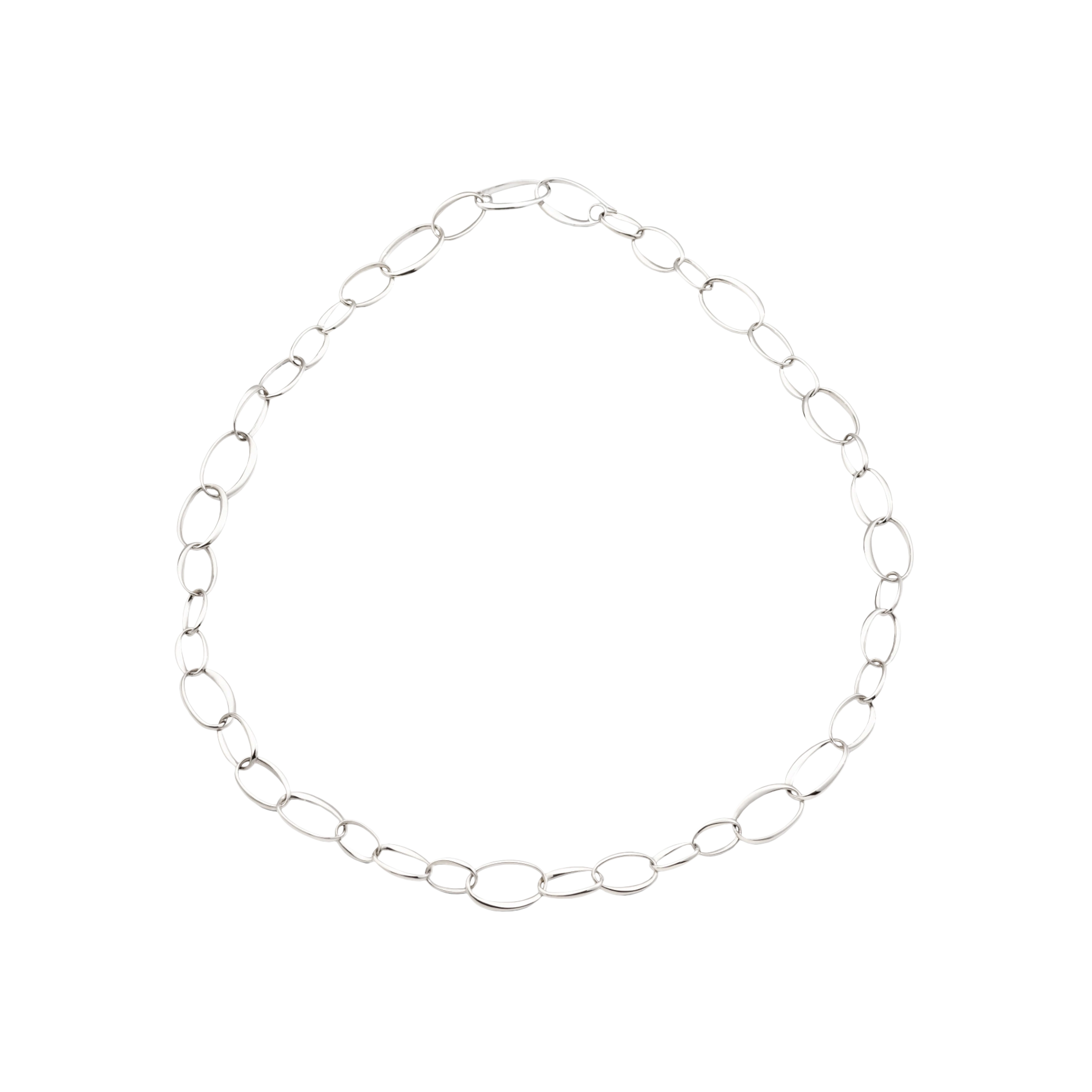 Pomellato | COLLANA GOLD IN LEGA ORO BIANCO 18K E MANGANESE - PCA7010UW00000000 - PCA7010UW00000000 (1)