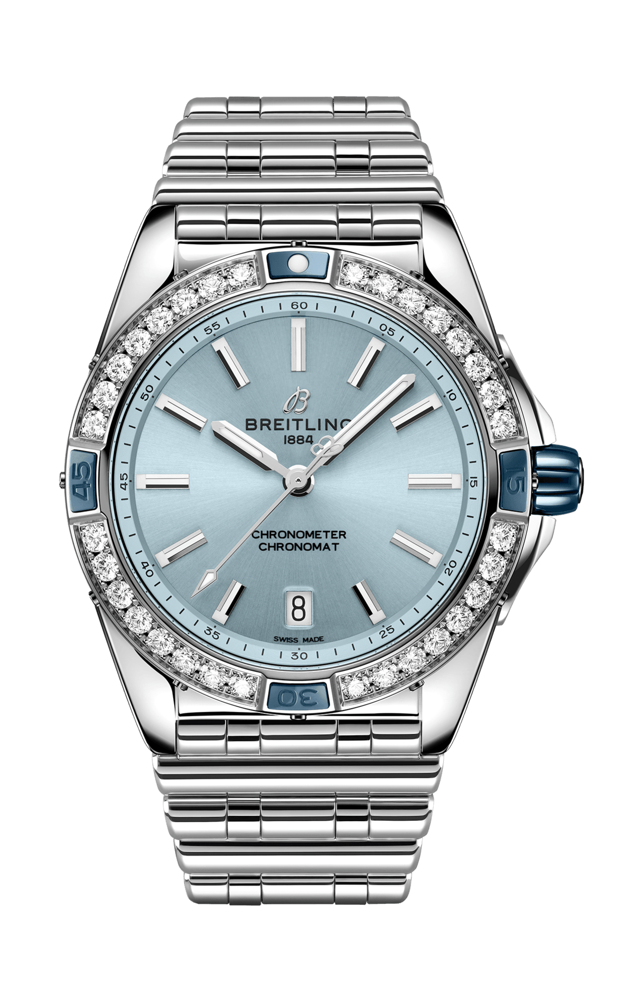 Breitling | SUPER CHRONOMAT AUTOMATIC 38 - A17356531C1A1 (1)