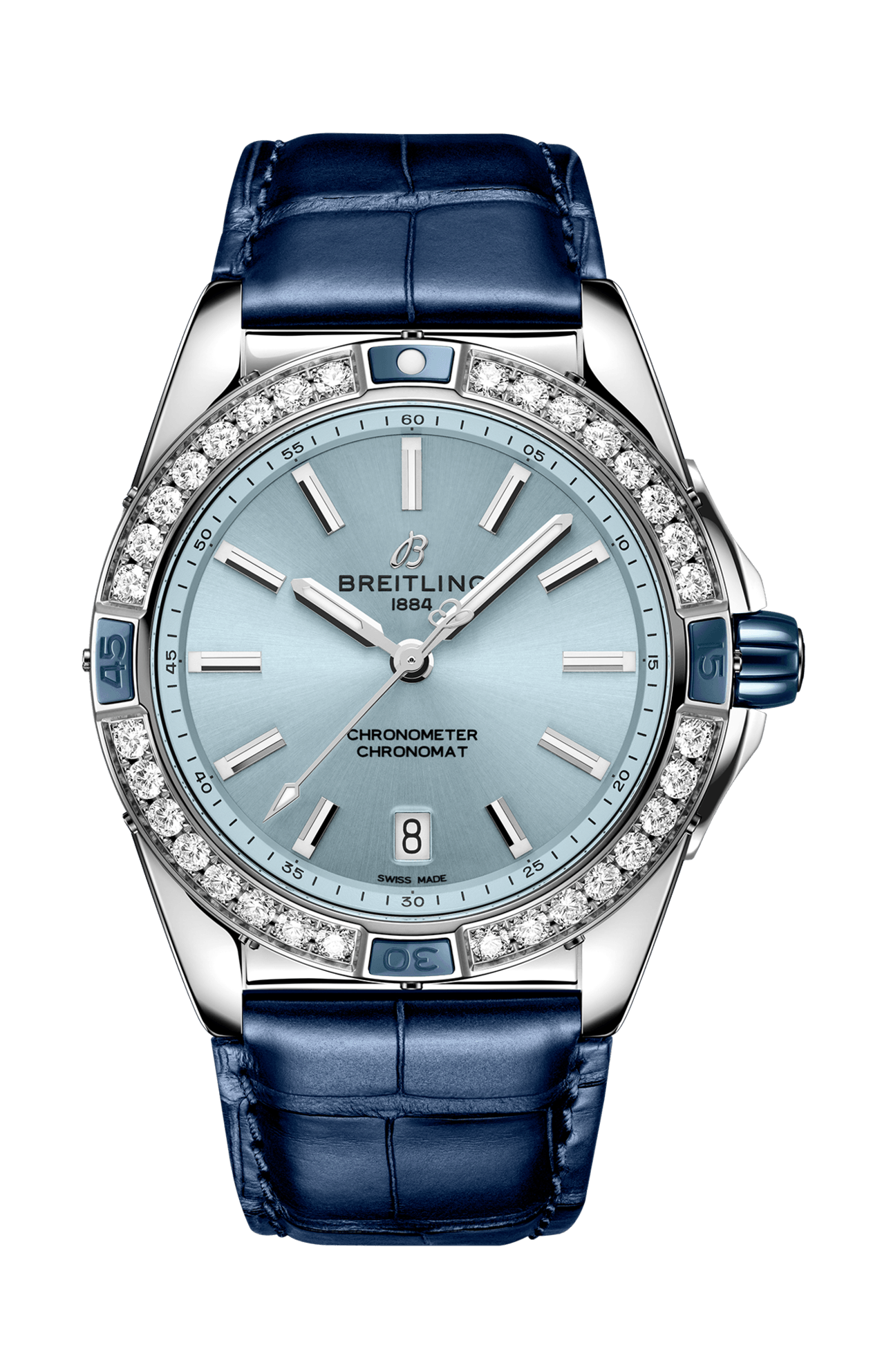 Breitling | SUPER CHRONOMAT AUTOMATIC 38 - A17356531C1P1 (1)