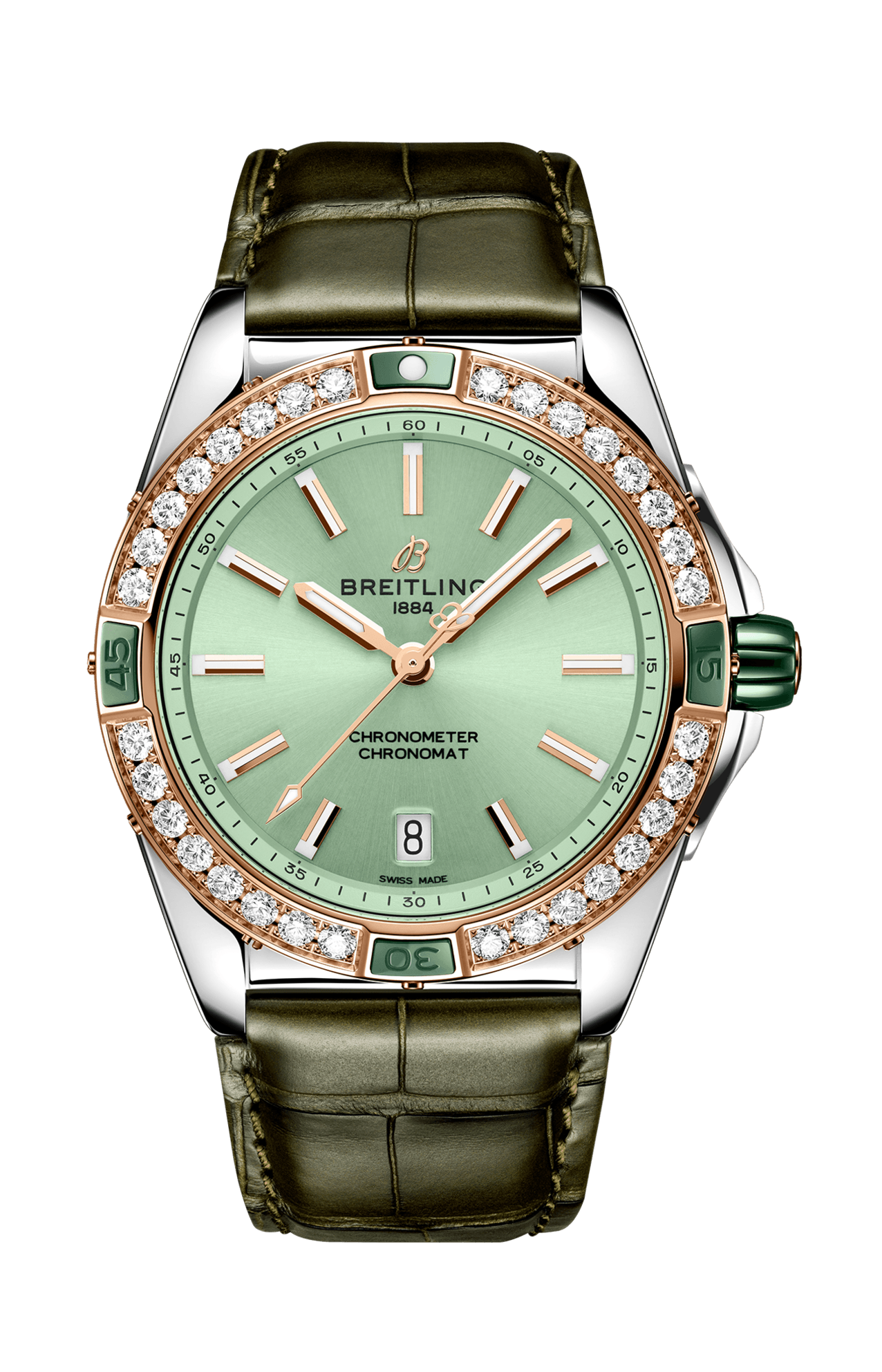 Breitling | SUPER CHRONOMAT AUTOMATIC 38 - U17356531L1P1 (1)