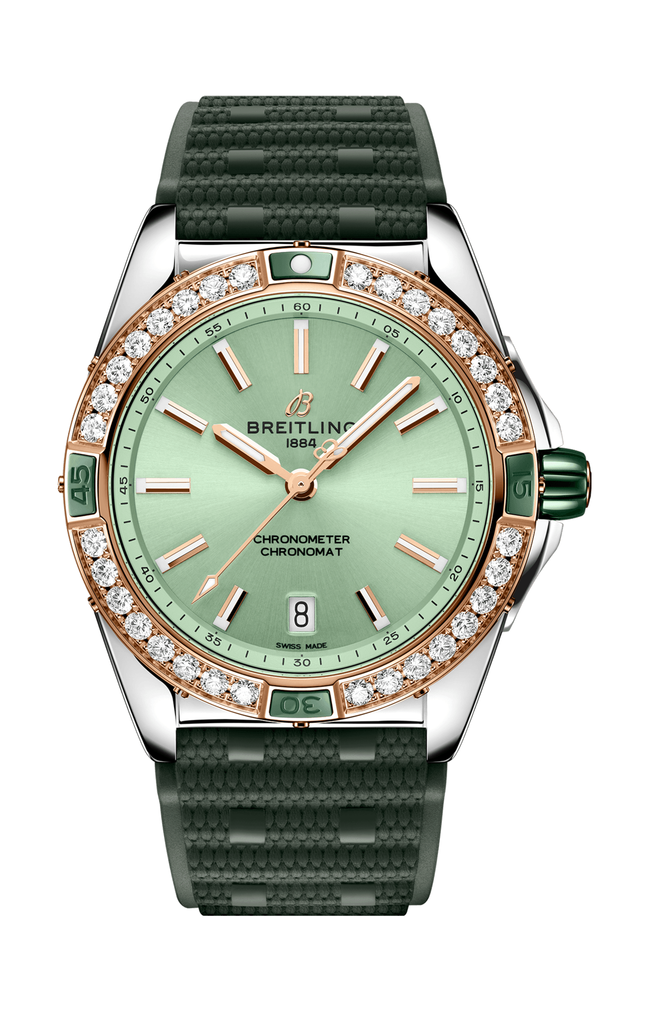 Breitling | SUPER CHRONOMAT AUTOMATIC 38 - U17356531L1S1 (1)