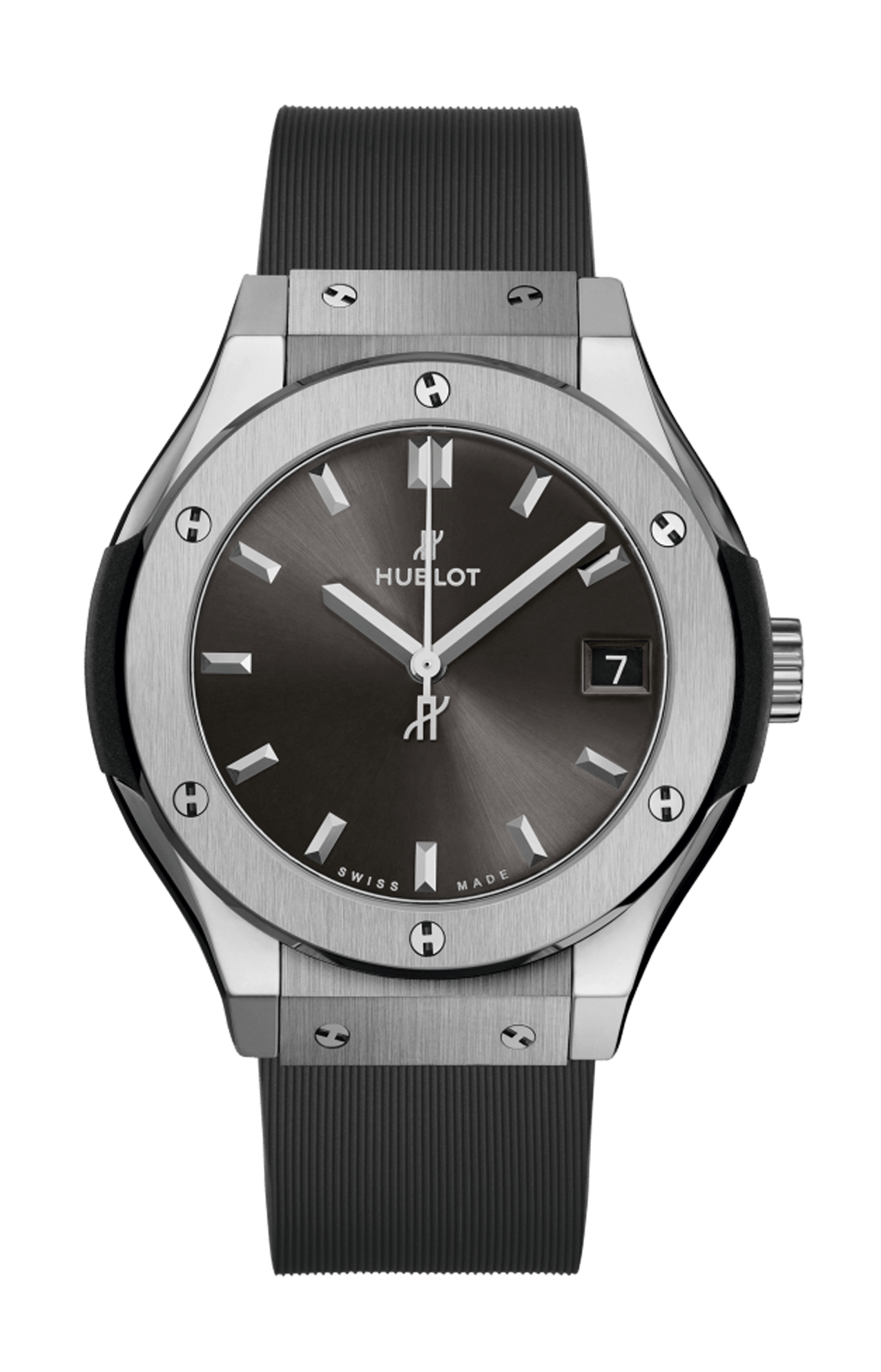 Hublot | CLASSIC FUSION RACING GREY TITANIUM 33 MM - 581.NX.7071.RX (1)