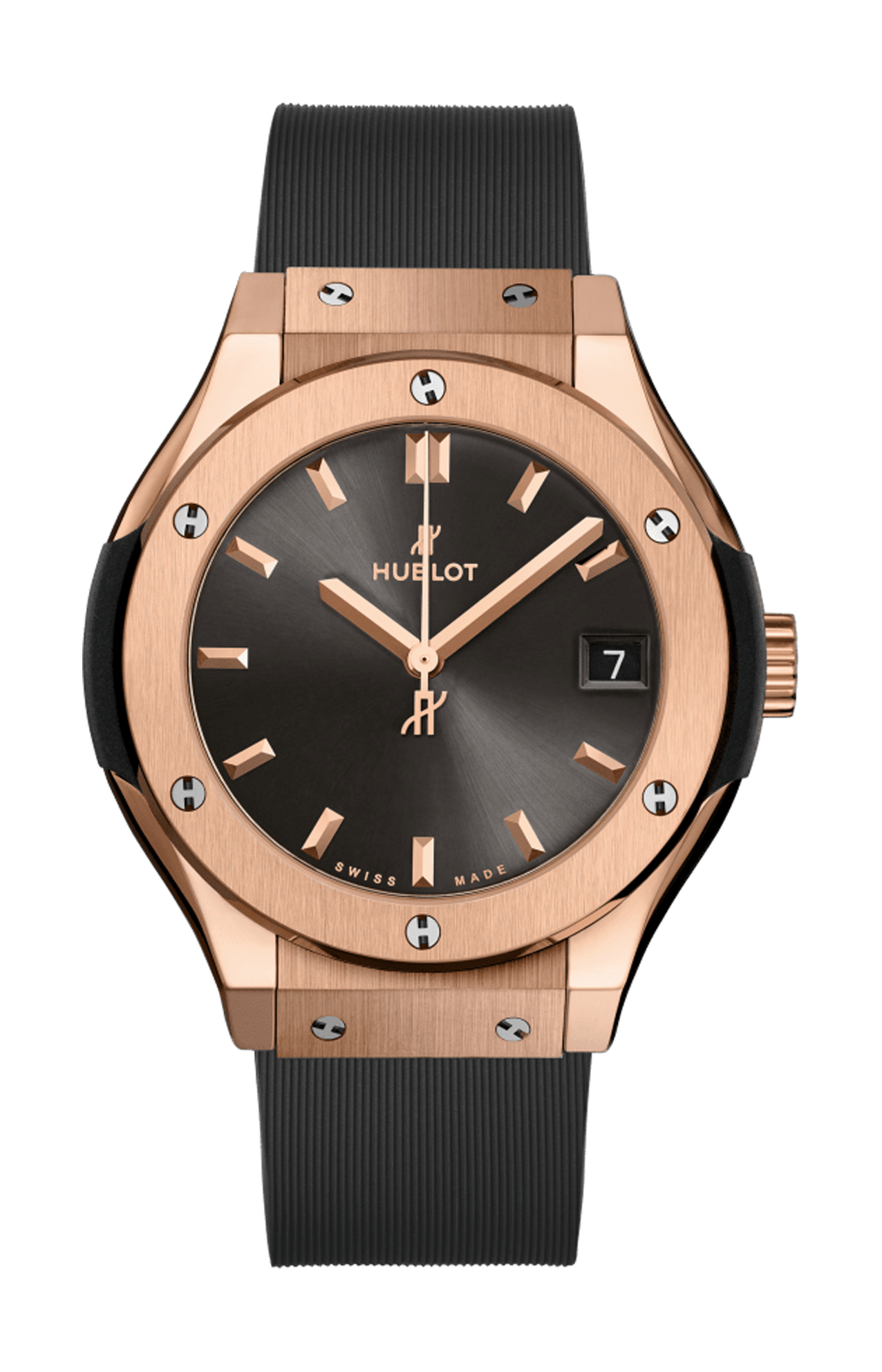 Hublot | CLASSIC FUSION RACING GREY KING GOLD 33 MM - 581.OX.7081.RX (1)
