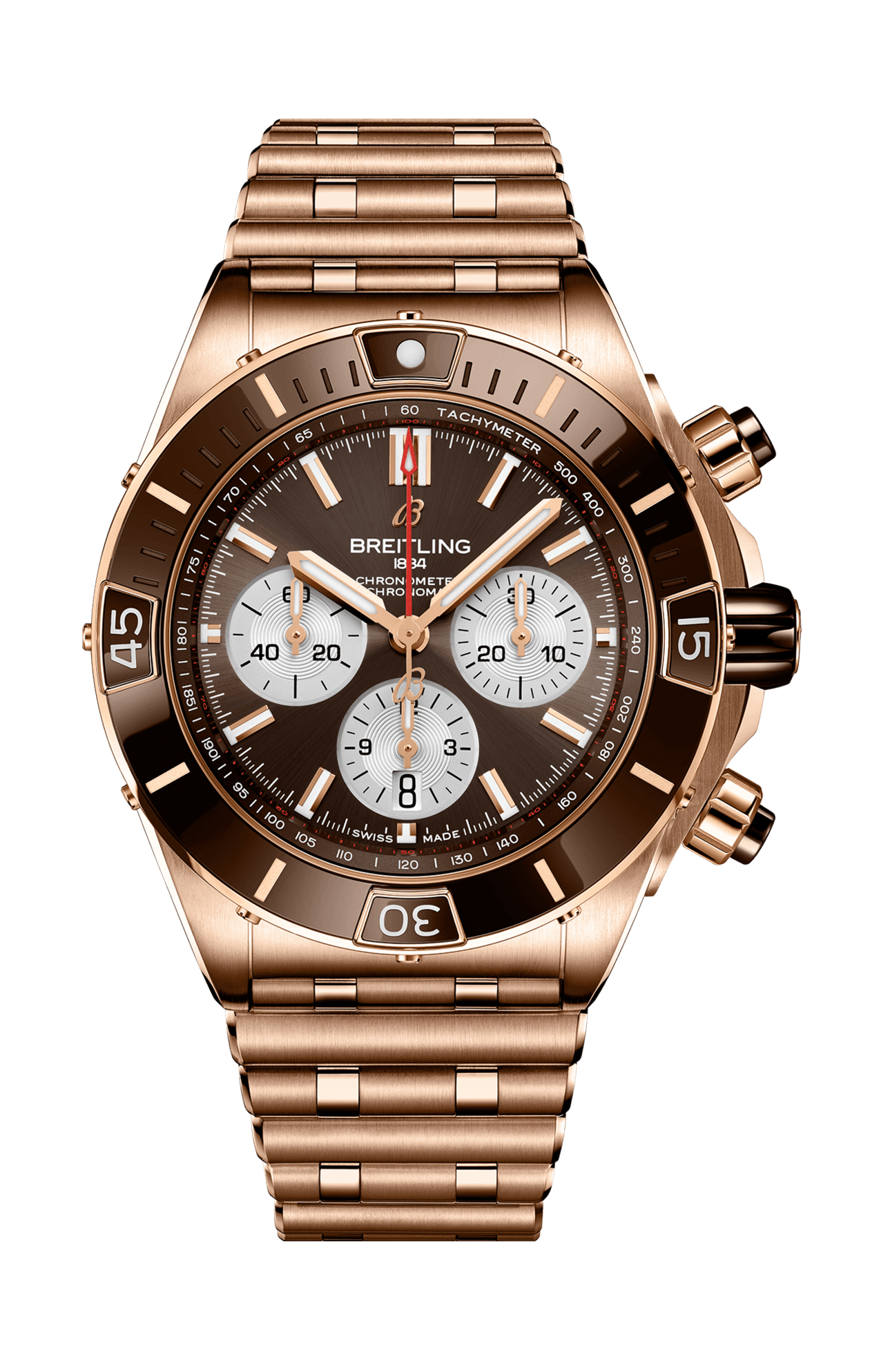 Breitling | SUPER CHRONOMAT B01 44 - RB0136E31Q1R1 (1)