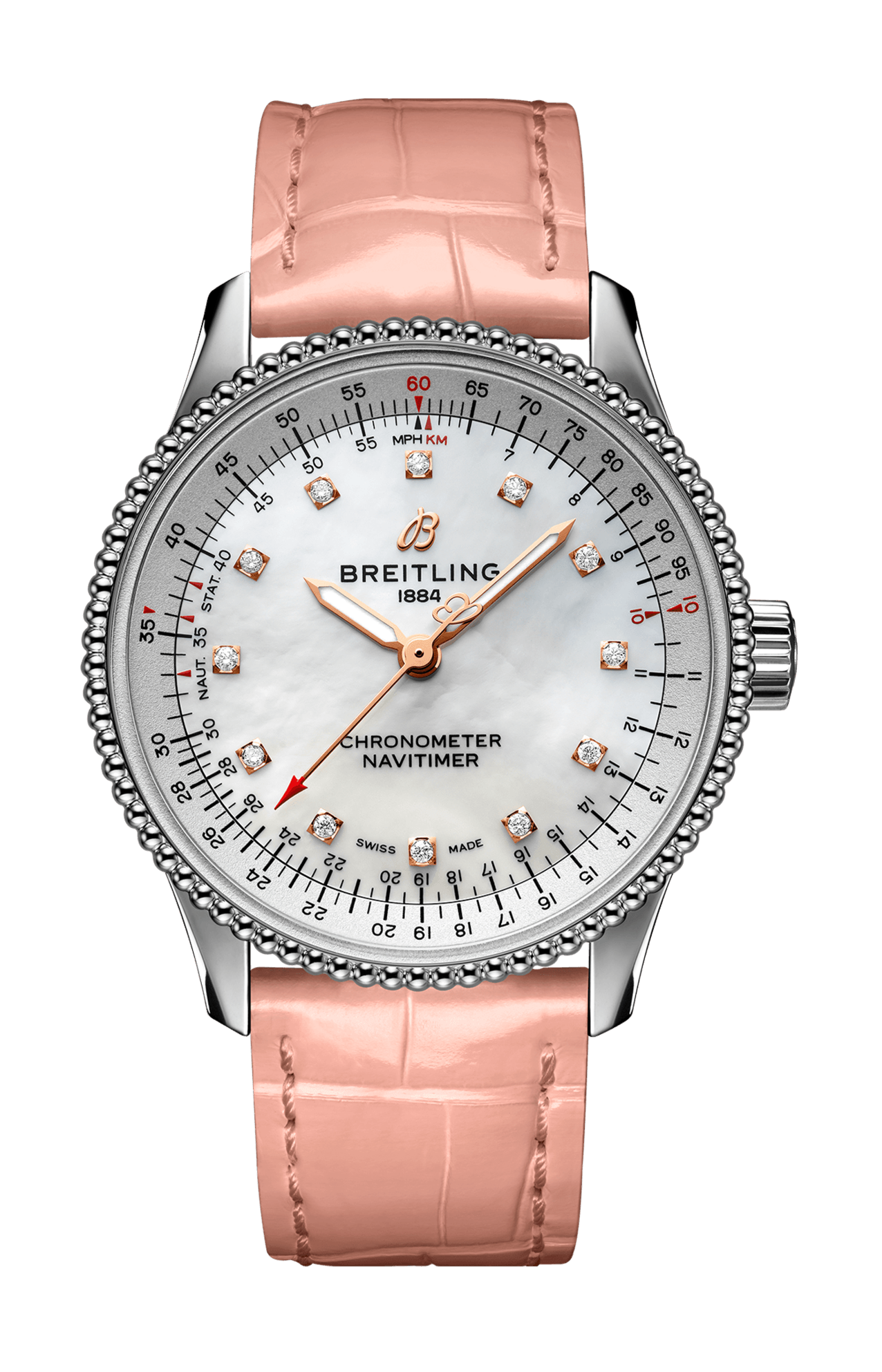 Breitling | NAVITIMER AUTOMATIC 35 - A17395211A1P4 (1)