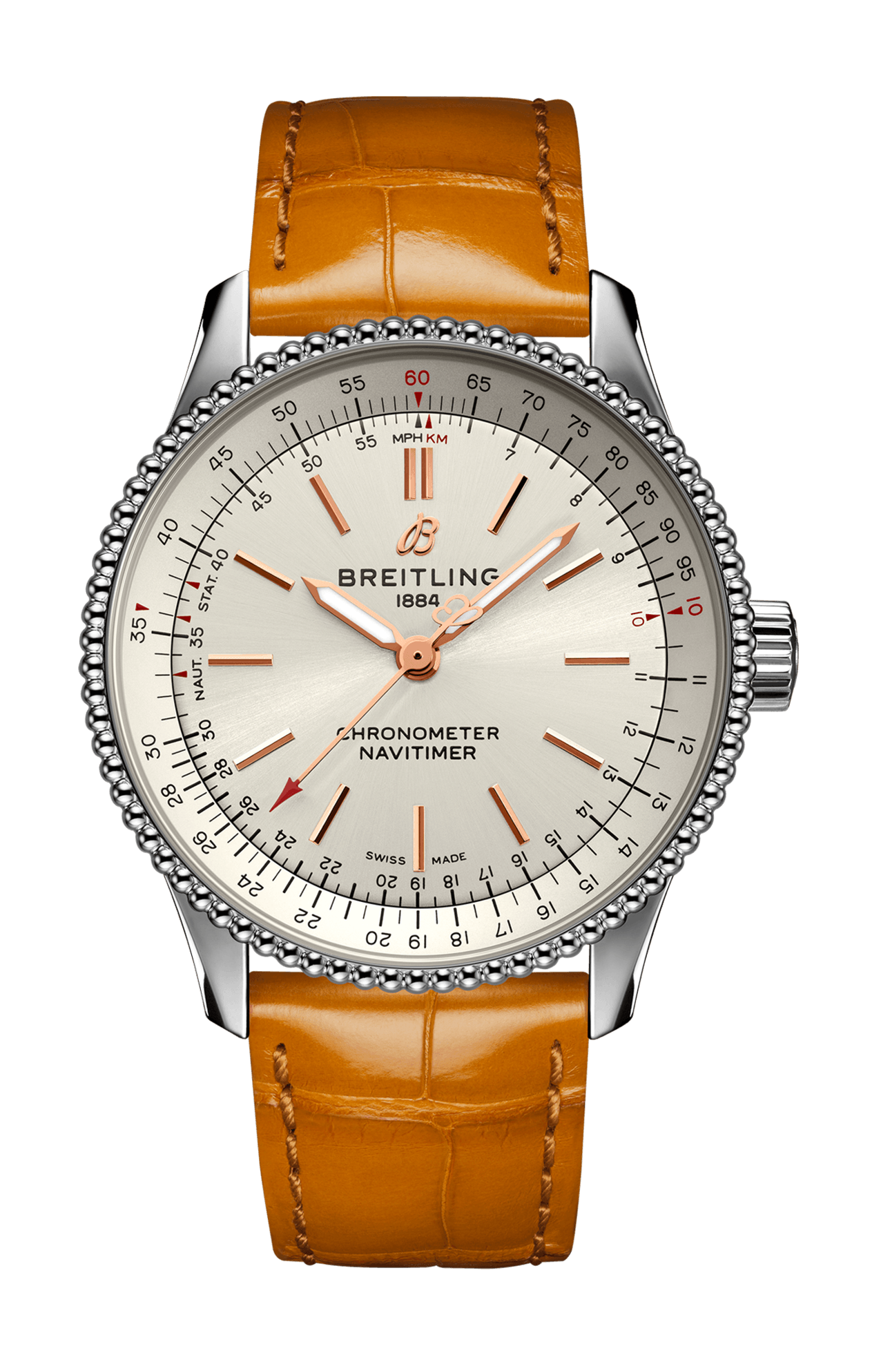 Breitling | NAVITIMER AUTOMATIC 35 - A17395F41G1P4 (1)