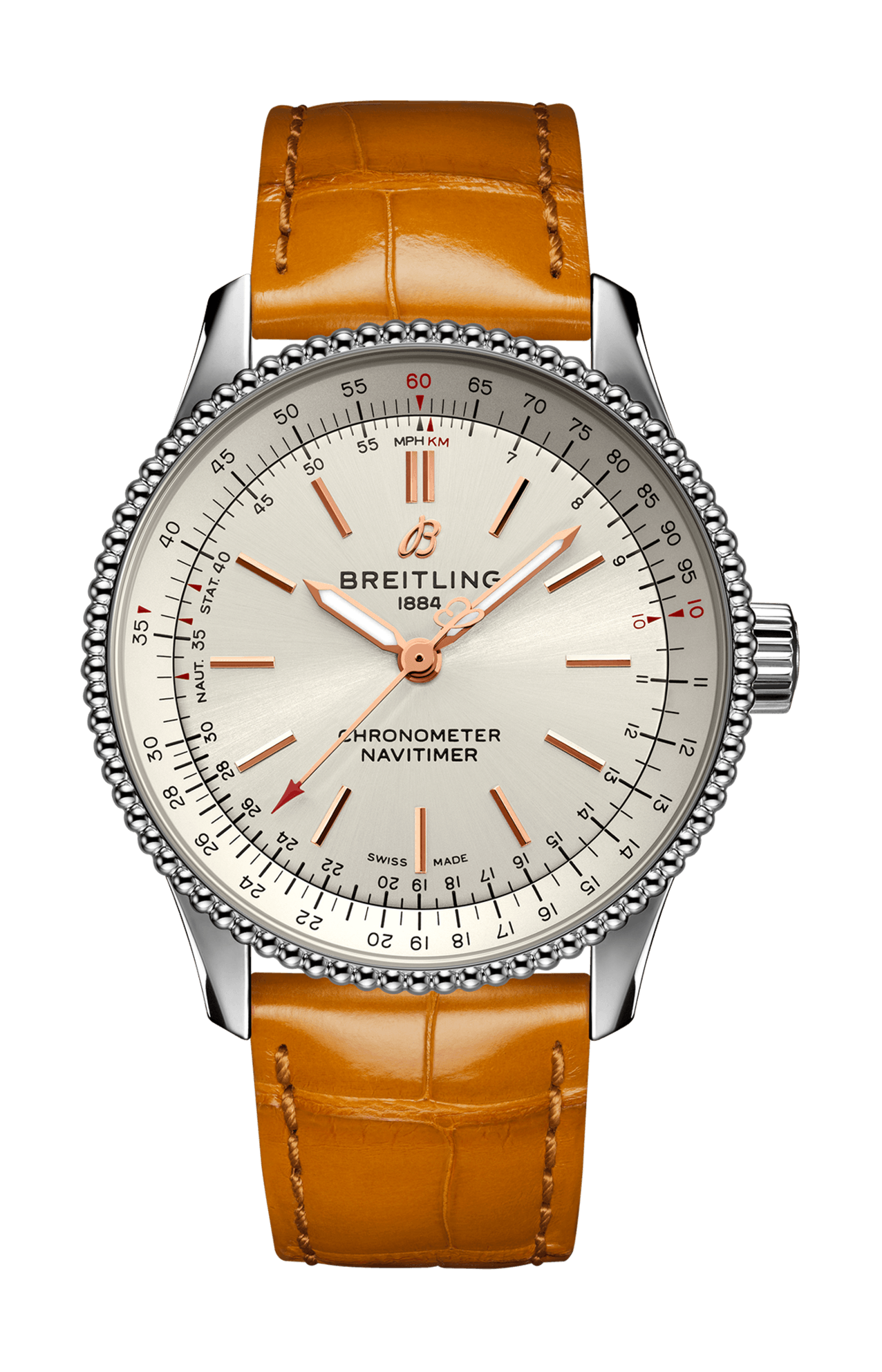 Breitling | NAVITIMER AUTOMATIC 35 - A17395F41G1P3 (1)