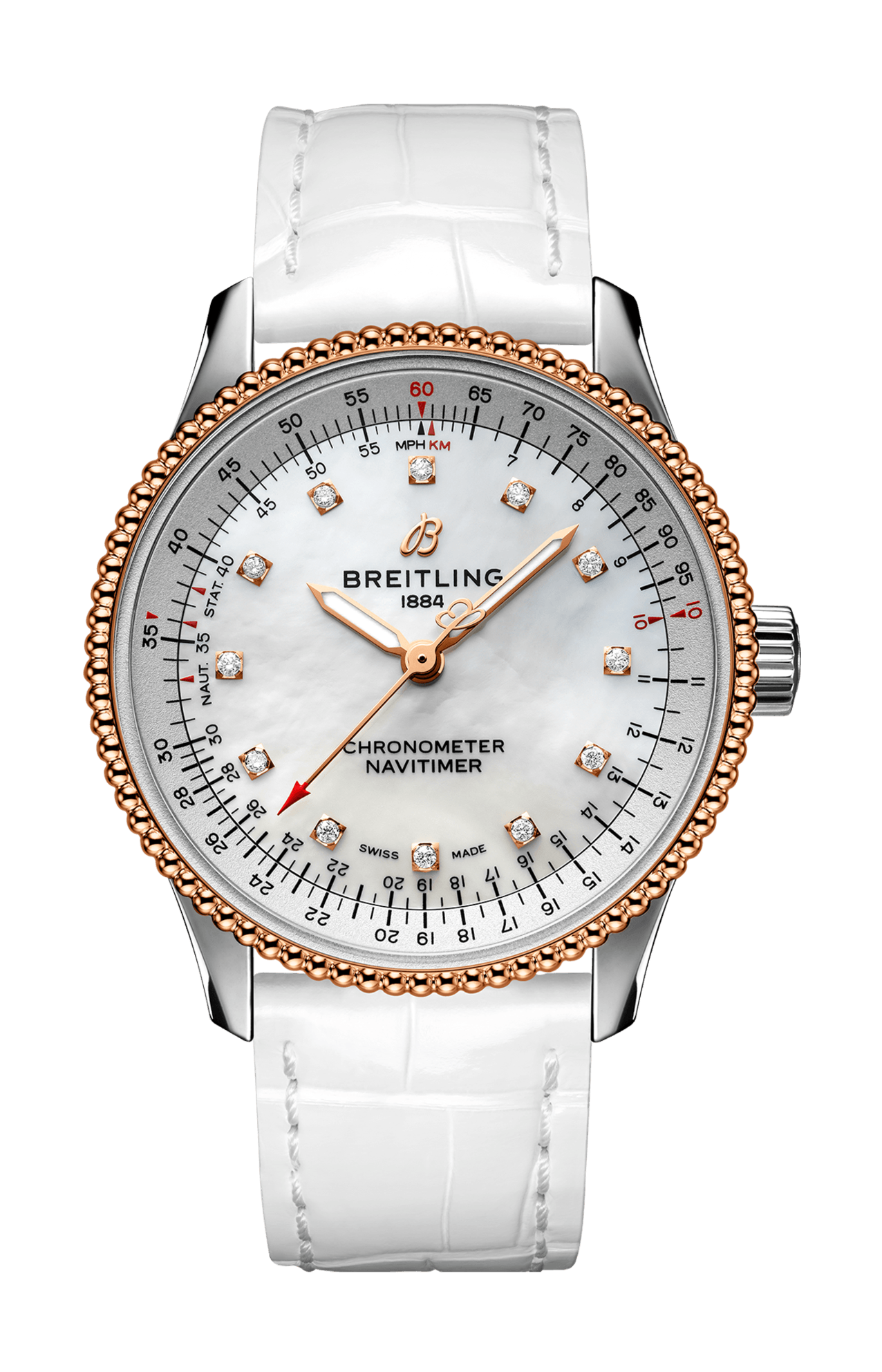 Breitling | NAVITIMER AUTOMATIC 35 - U17395211A1P4 (1)