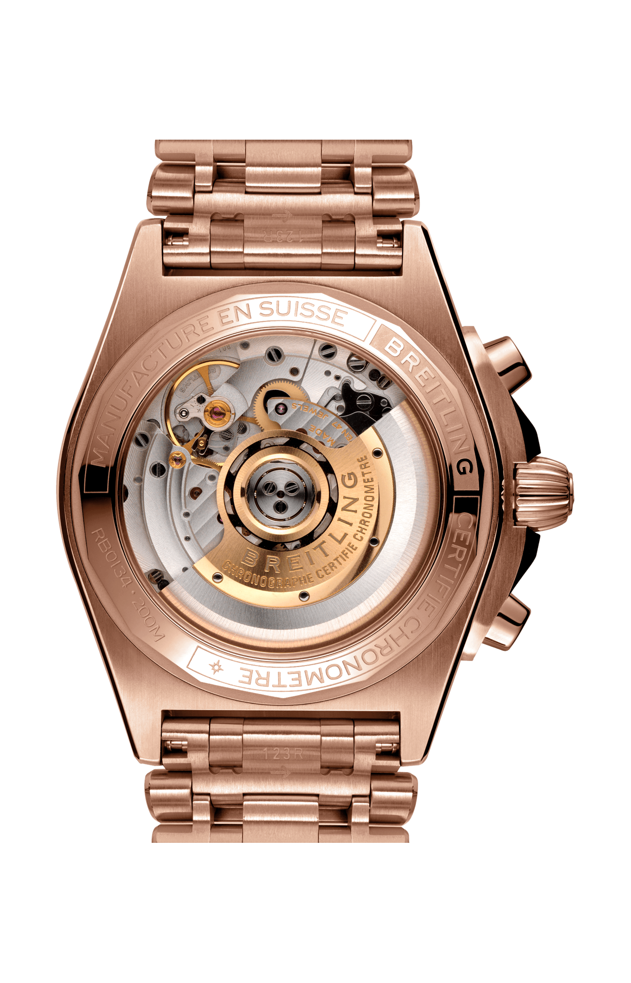 Breitling | CHRONOMAT B01 42 - RB0134101B1R1 (2)