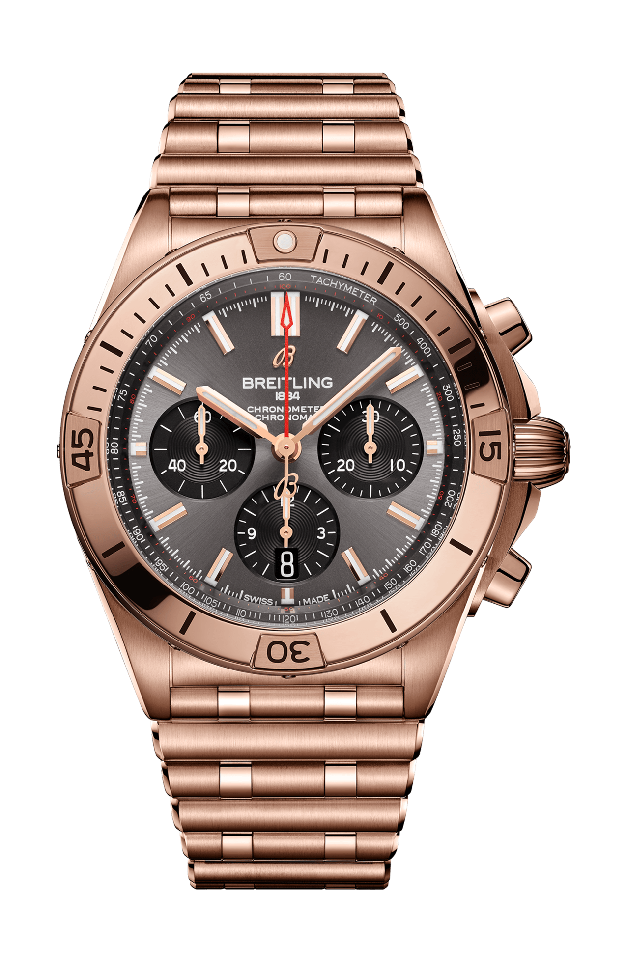 Breitling | CHRONOMAT B01 42 - RB0134101B1R1 (1)