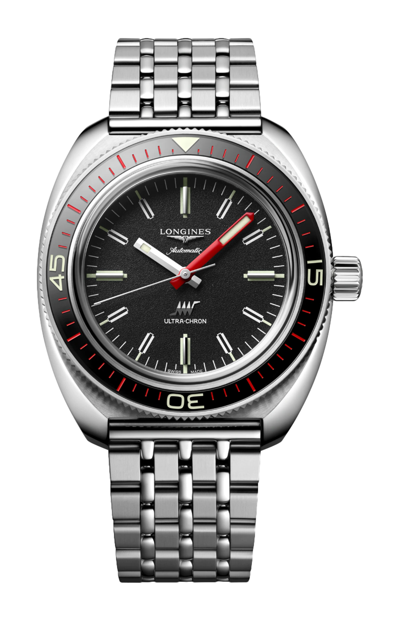 Longines | ULTRA‑CHRON 43 MM - L2.836.4.52.6 (1)