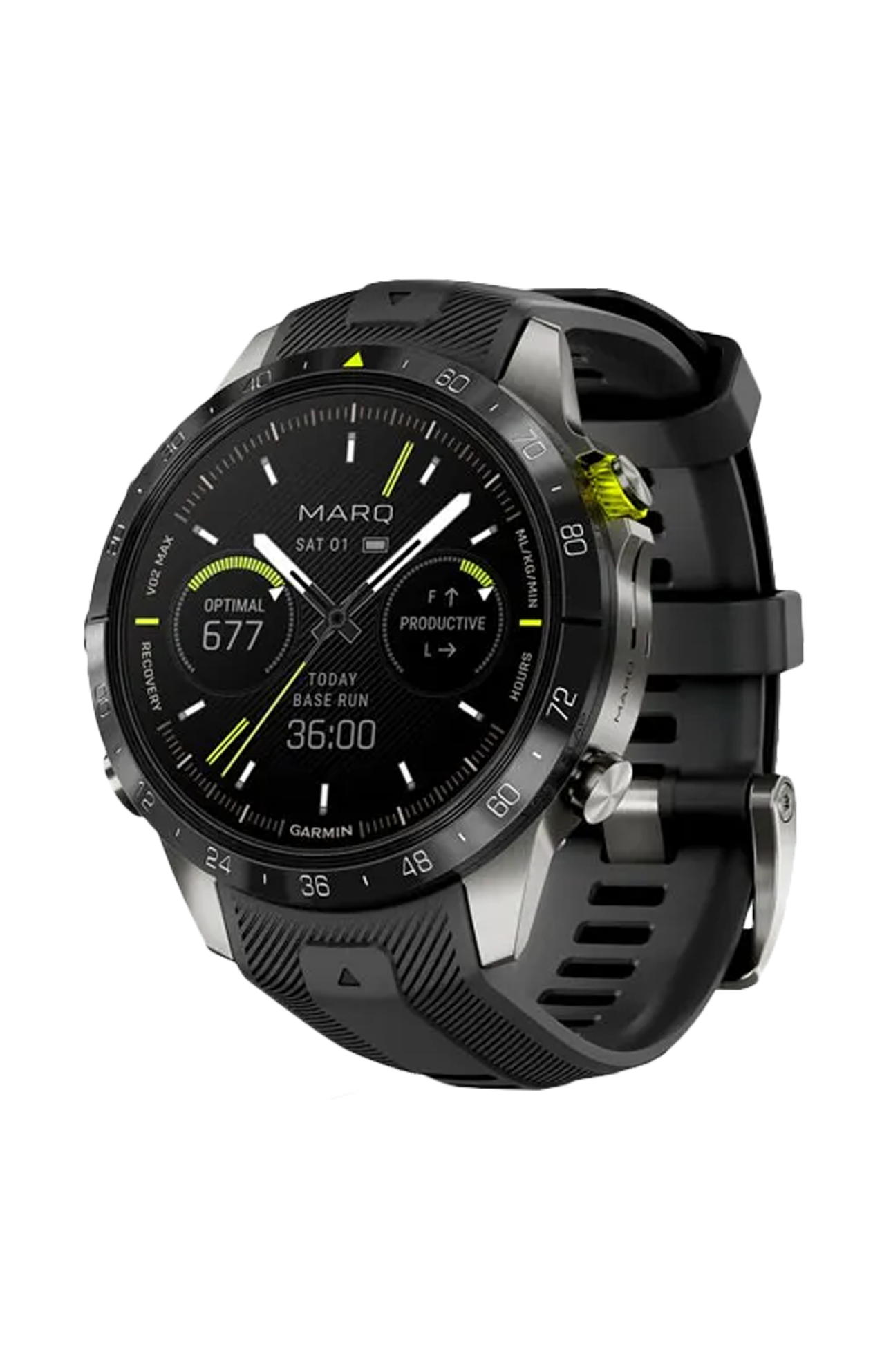 Garmin | MARQ&reg; ATHLETE (GEN 2) - 010-02648-41 (1)