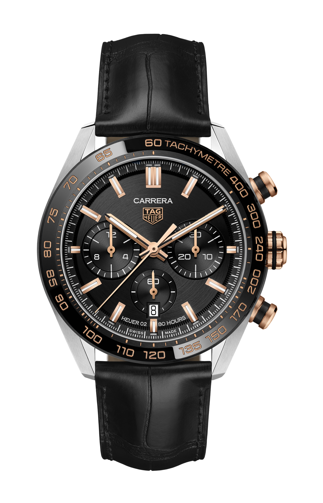 Tag Heuer | TAG HEUER CARRERA CHRONOGRAPH - CBN2A5A.FC6481 (1)