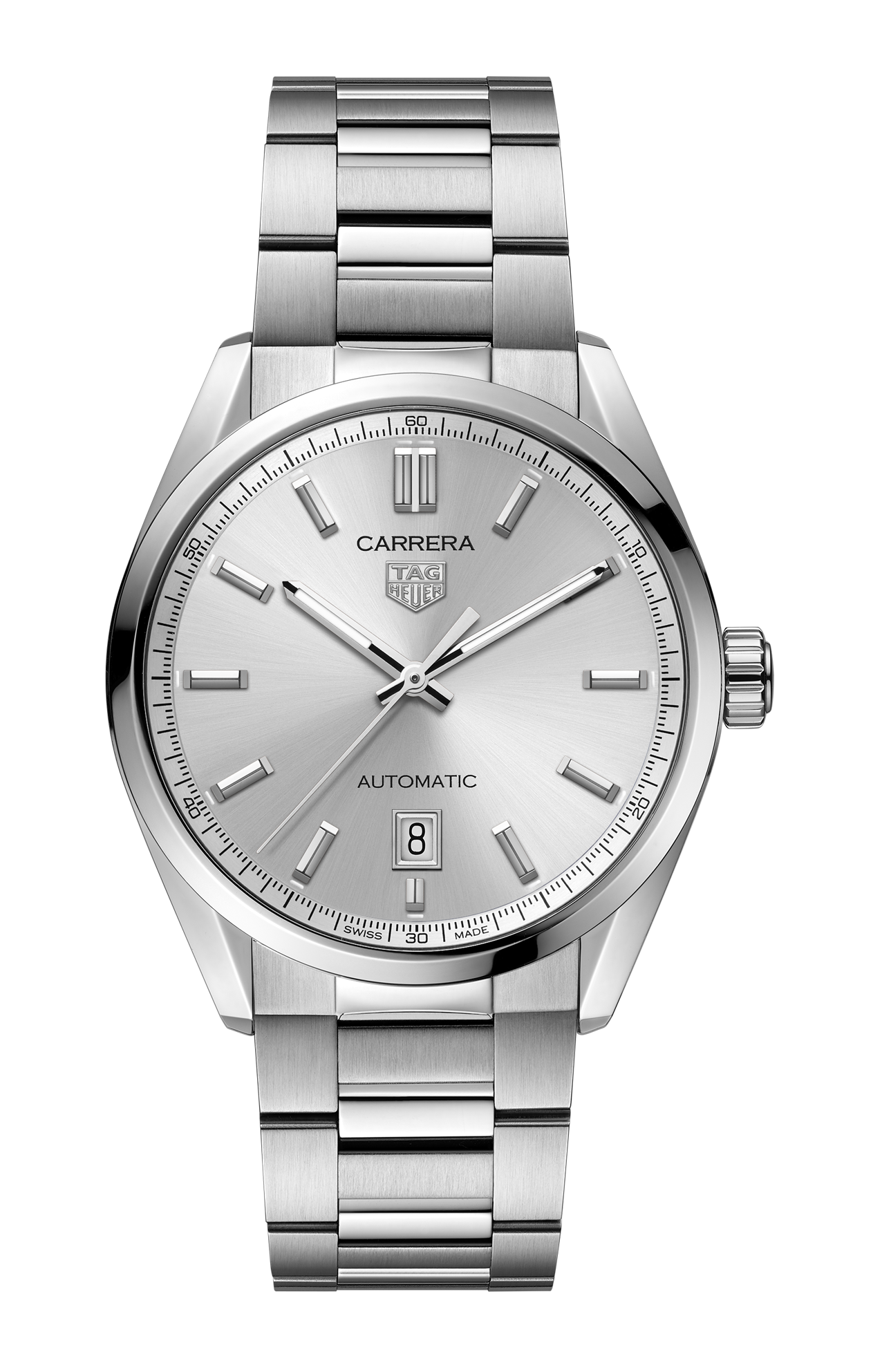 Tag Heuer | TAG HEUER CARRERA DATE - WBN2111.BA0639 (1)