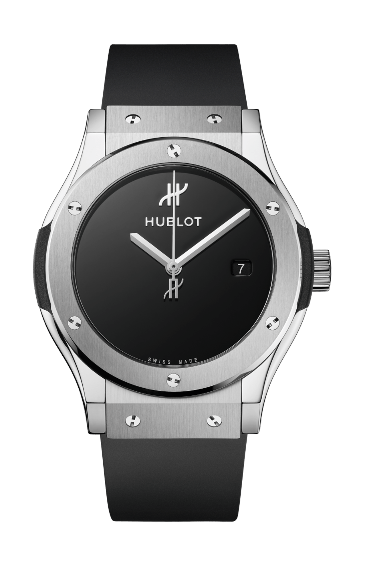 Hublot | CLASSIC FUSION ORIGINAL TITANIUM 42 MM - 542.NX.1270.RX.MDM (1)