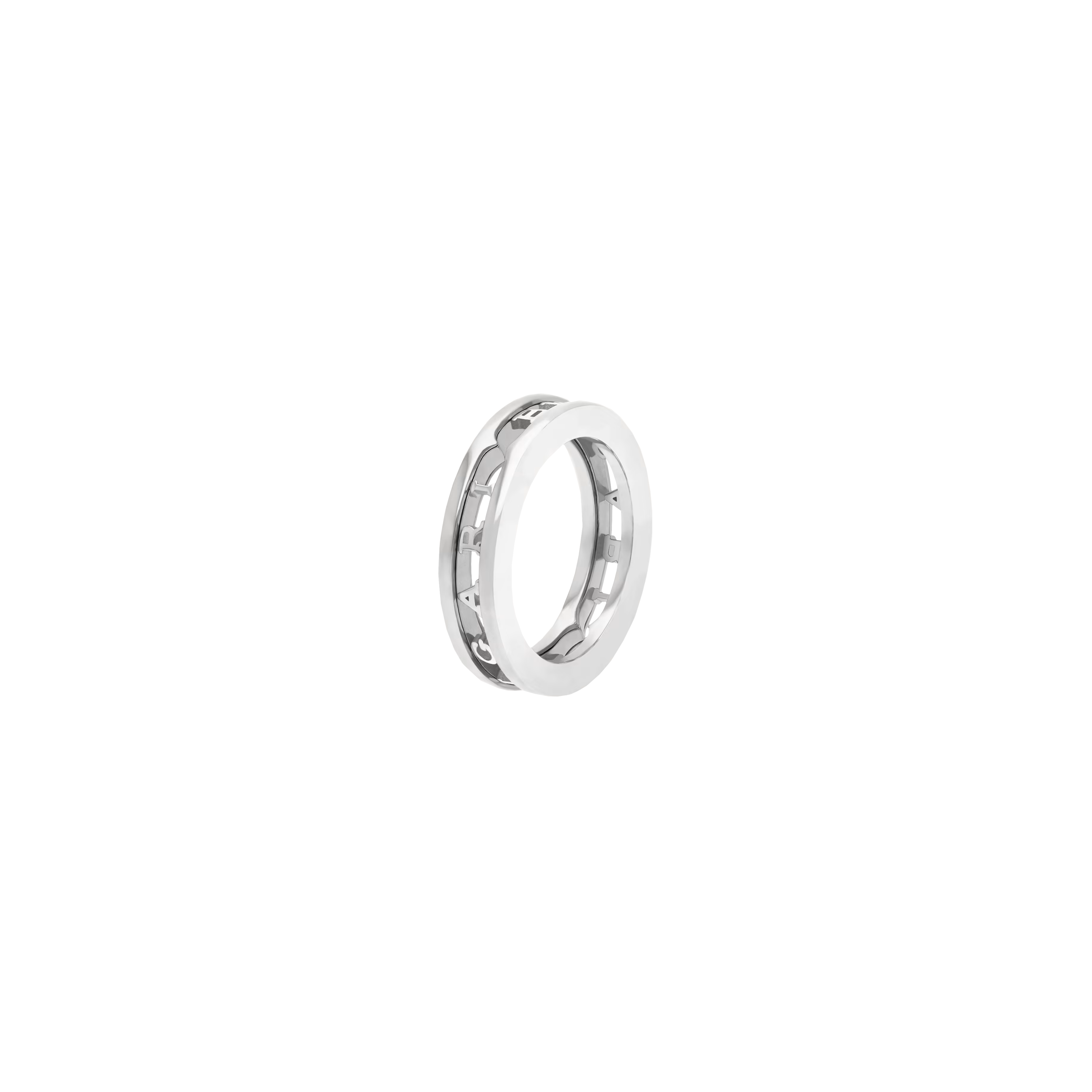 Bulgari | ANELLO B.ZERO1 IN ORO BIANCO  - 359381 - AN859738 (1)