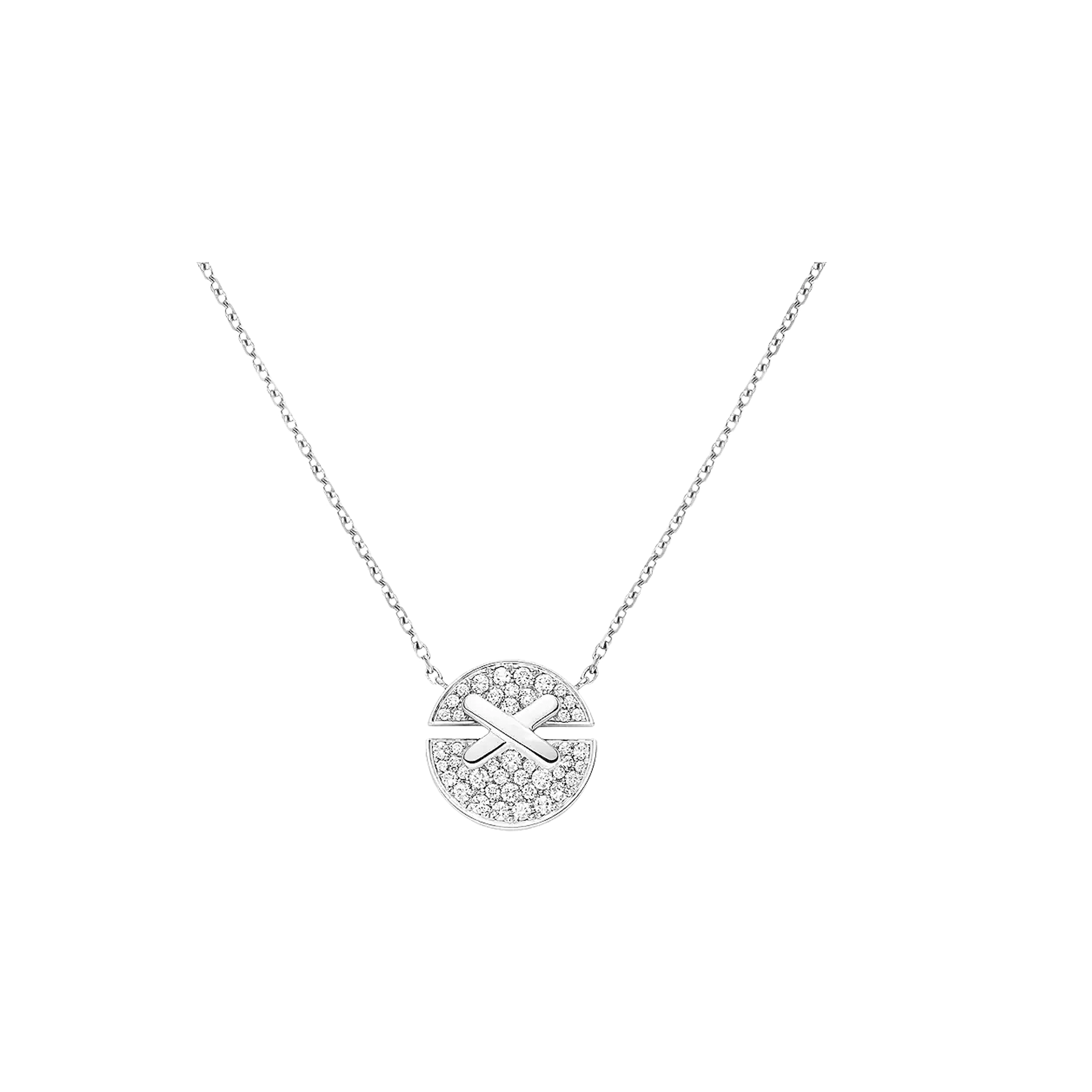 Chaumet | CHAUMET - PENDENTE JEUX DE LIENS HARMONY MODELLO PICCOLO - 085437 - 085437 (1)