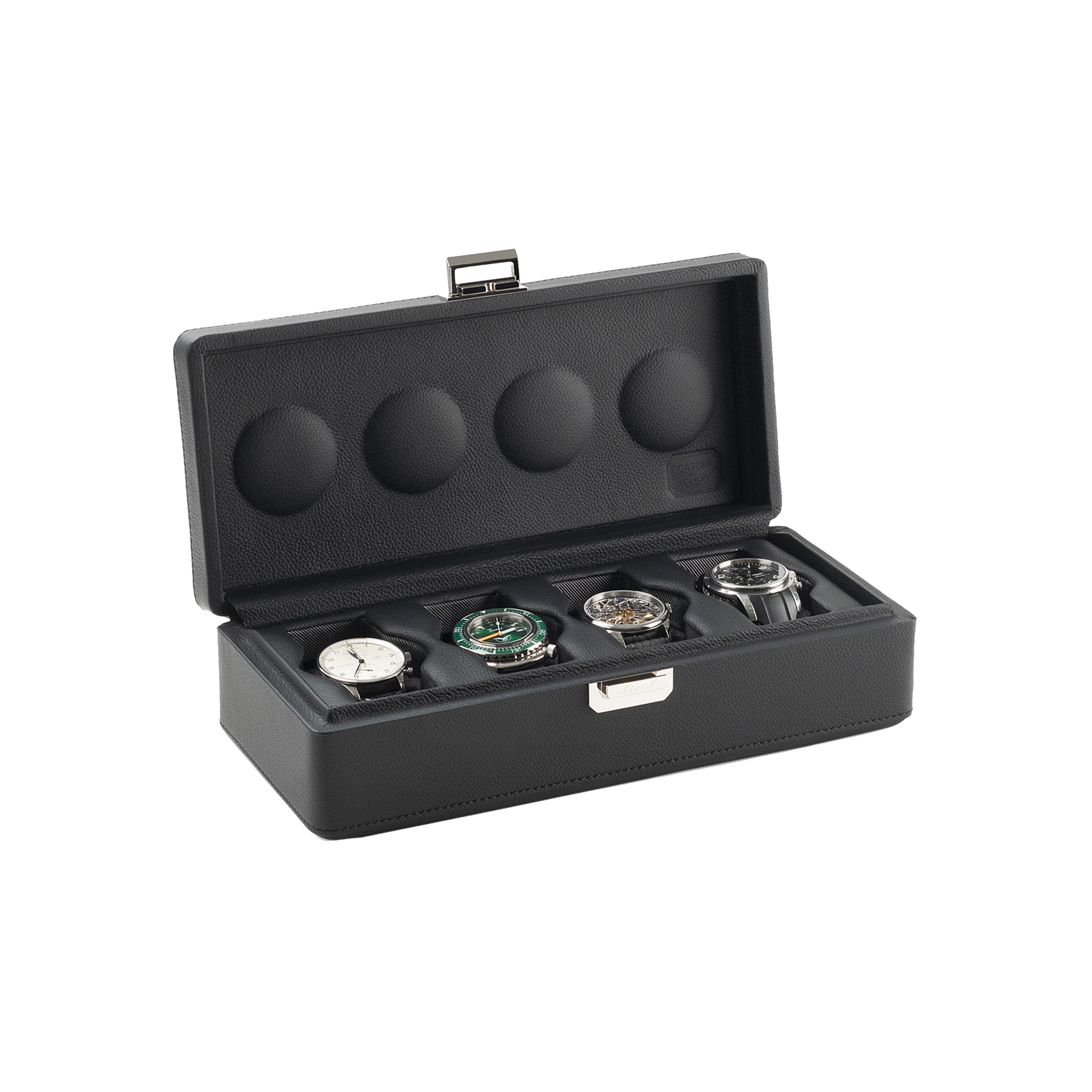 Scatola Del Tempo | SCATOLA DEL TEMPO VALIGETTA 4 BLACK (1)