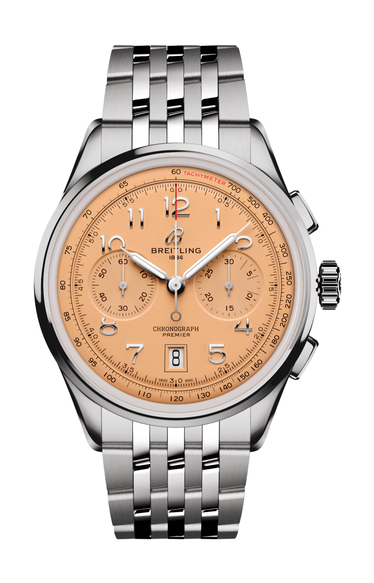 Breitling | PREMIER B01 CHRONOGRAPH 42 - AB0145331K1A1 (1)
