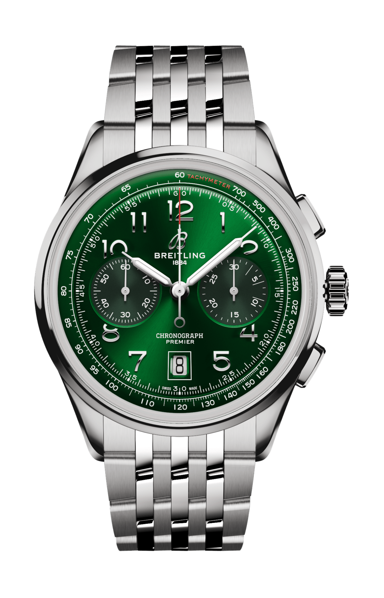 Breitling | PREMIER B01 CHRONOGRAPH 42 - AB0145371L1A1 (1)