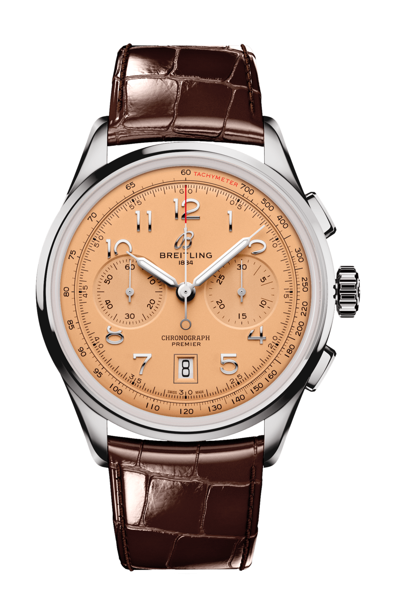 Breitling | PREMIER B01 CHRONOGRAPH 42 - AB0145331K1P1 (1)