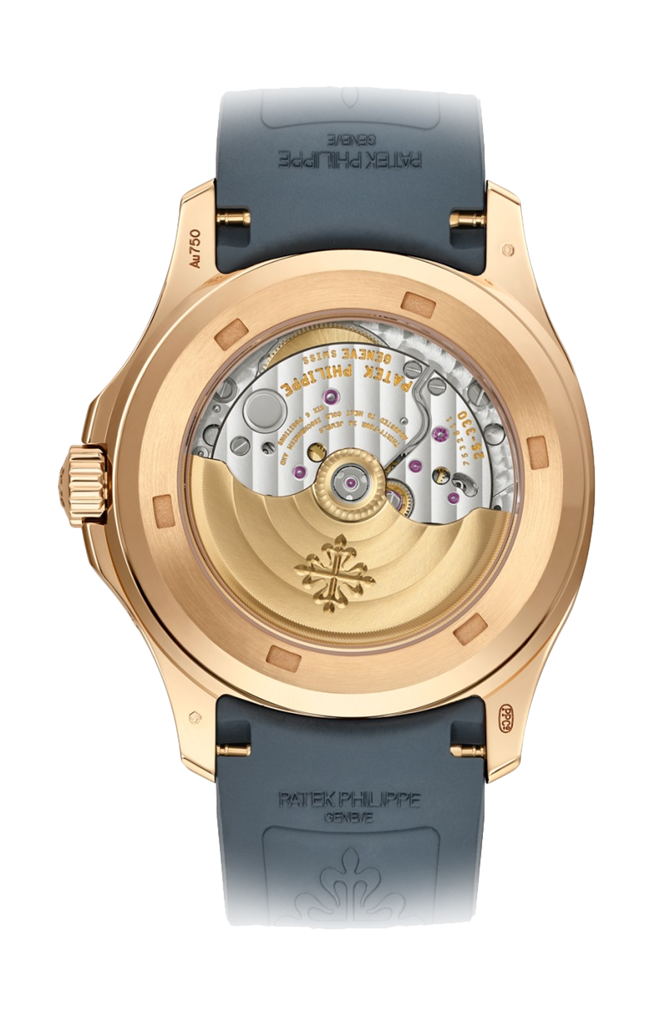 Patek Philippe | AQUANAUT LUCE, CALENDARIO ANNUALE, CARICA AUTOMATICA - 5261R-001 (2)