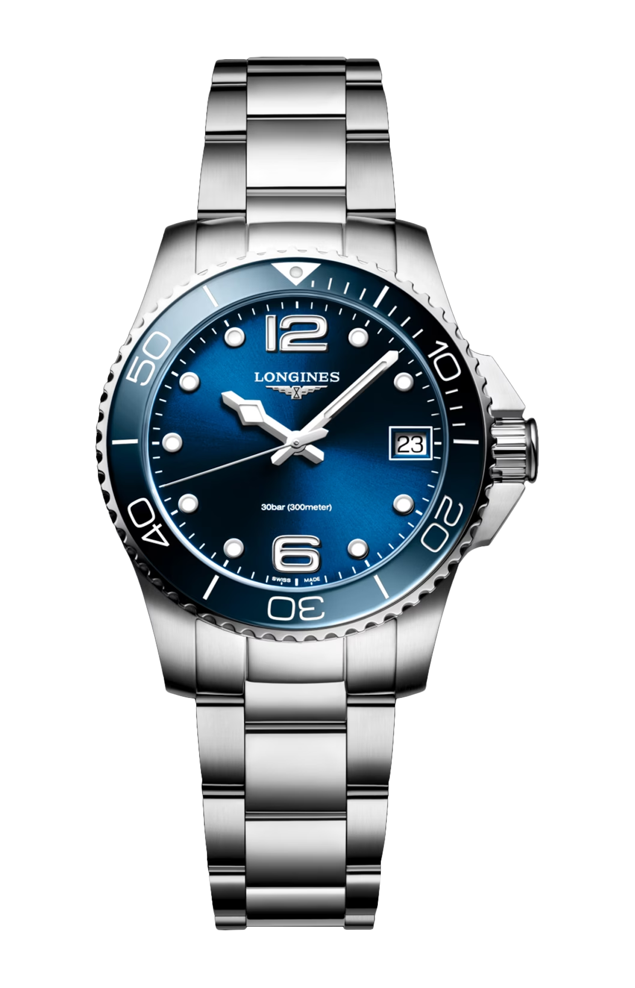 Longines | HYDROCONQUEST 32 MM - L3.370.4.96.6 (1)