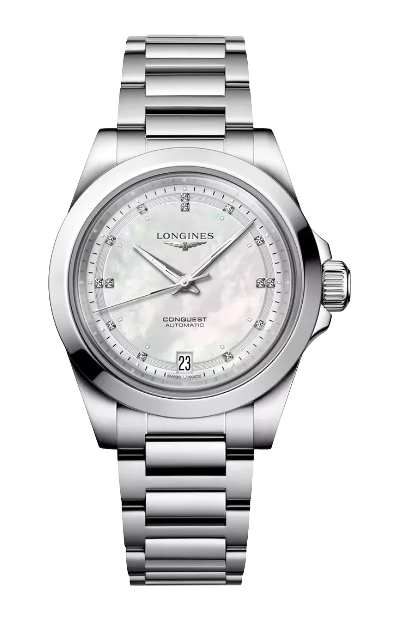 Longines | CONQUEST 34 MM - L3.430.4.87.6 (1)