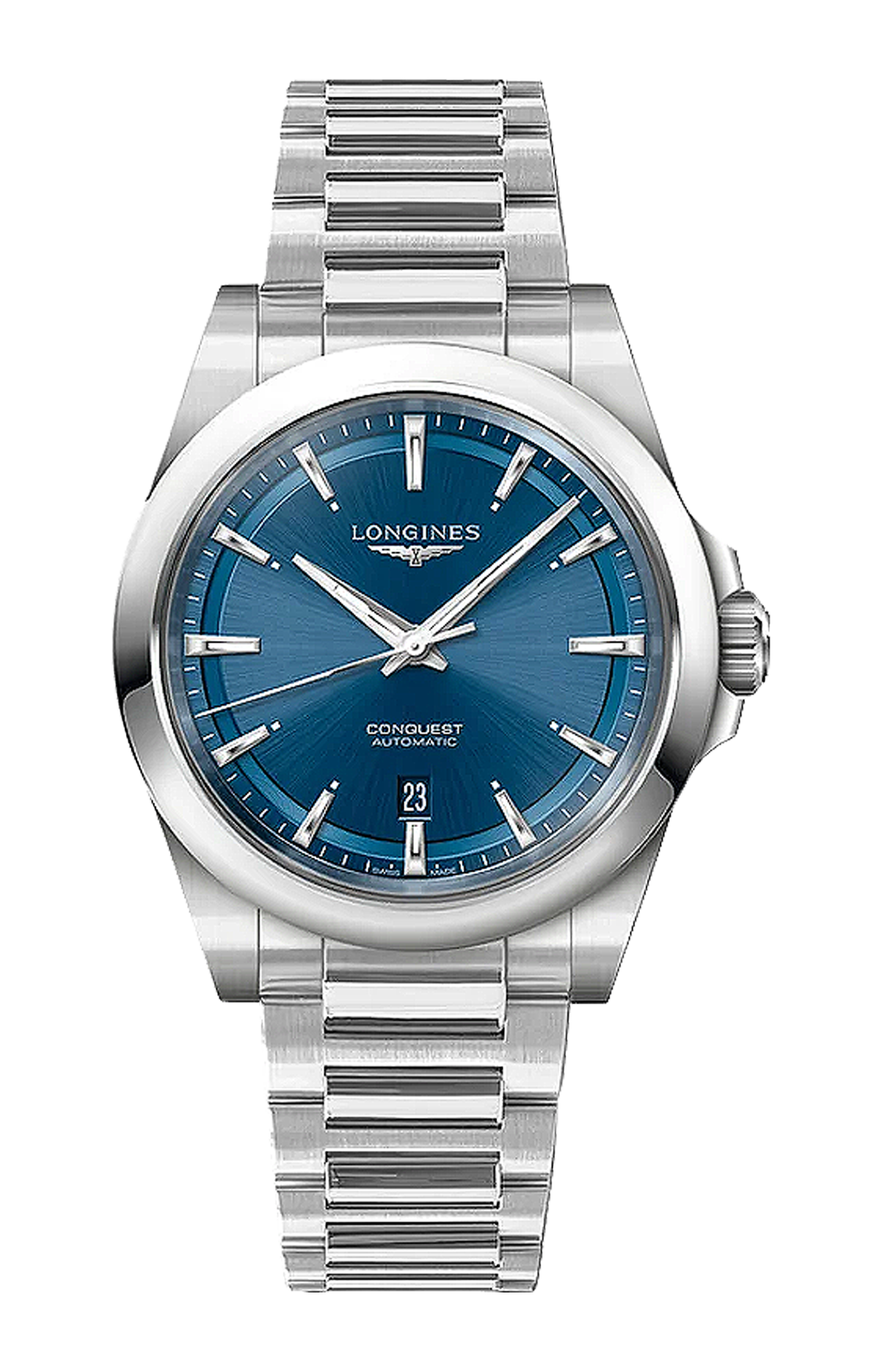 Longines | CONQUEST 41 MM - L3.830.4.92.6 (1)