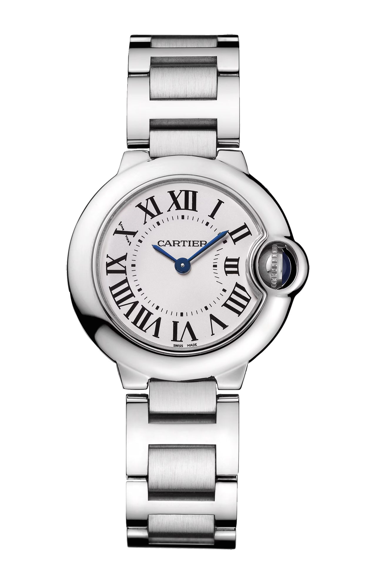 Cartier | BALLOON BLEU DE CARTIER, 28 MM - WSBB0073 (1)