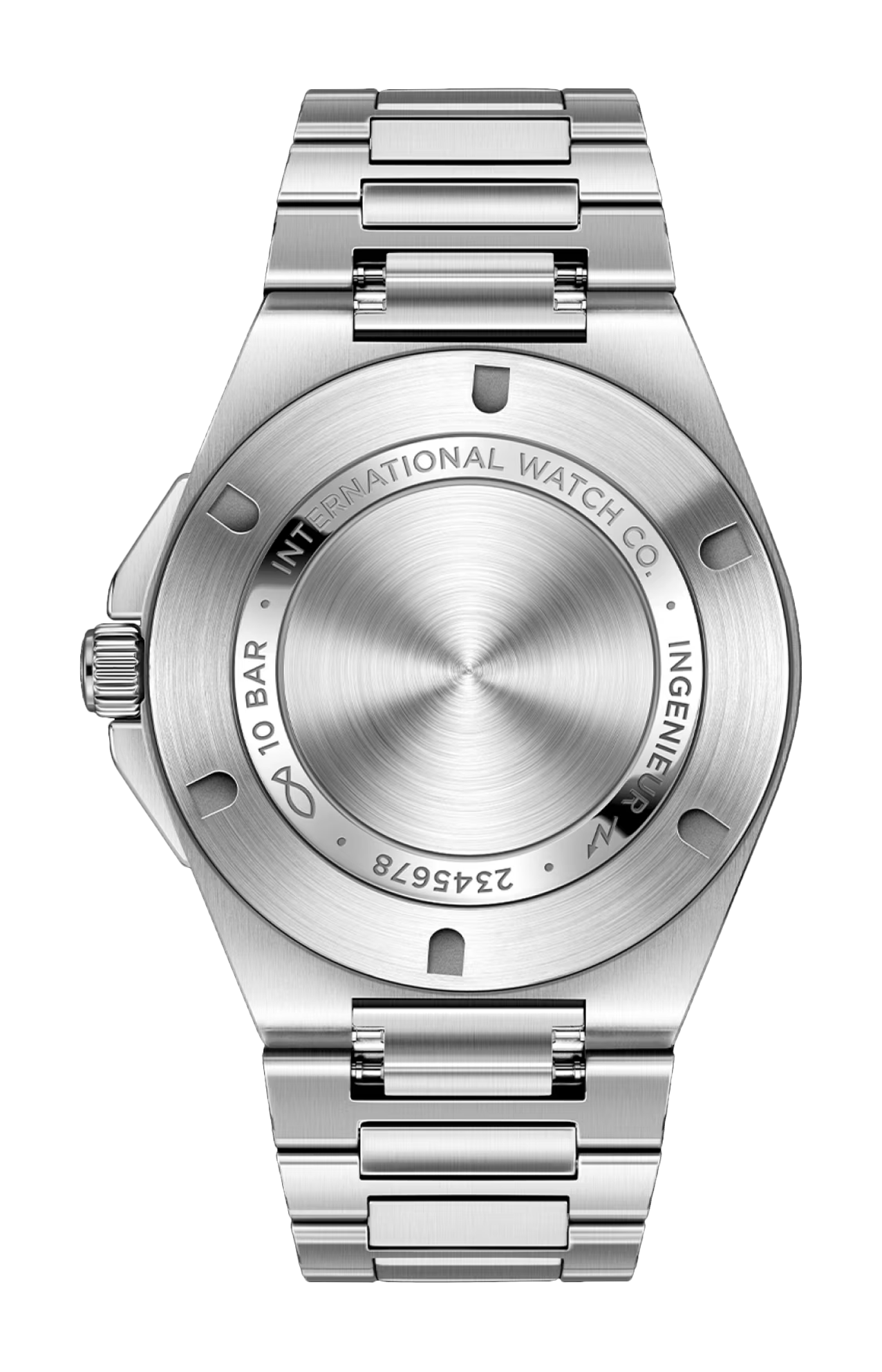 Iwc Schaffhausen | INGENIEUR AUTOMATIC 40 - IW328901 (2)