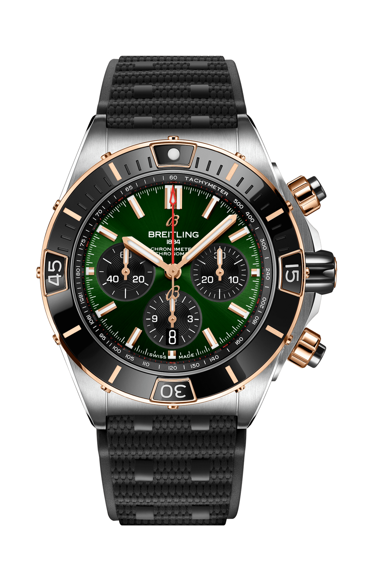 Breitling | SUPER CHRONOMAT B01 44 - UB0136251L1S1 (1)
