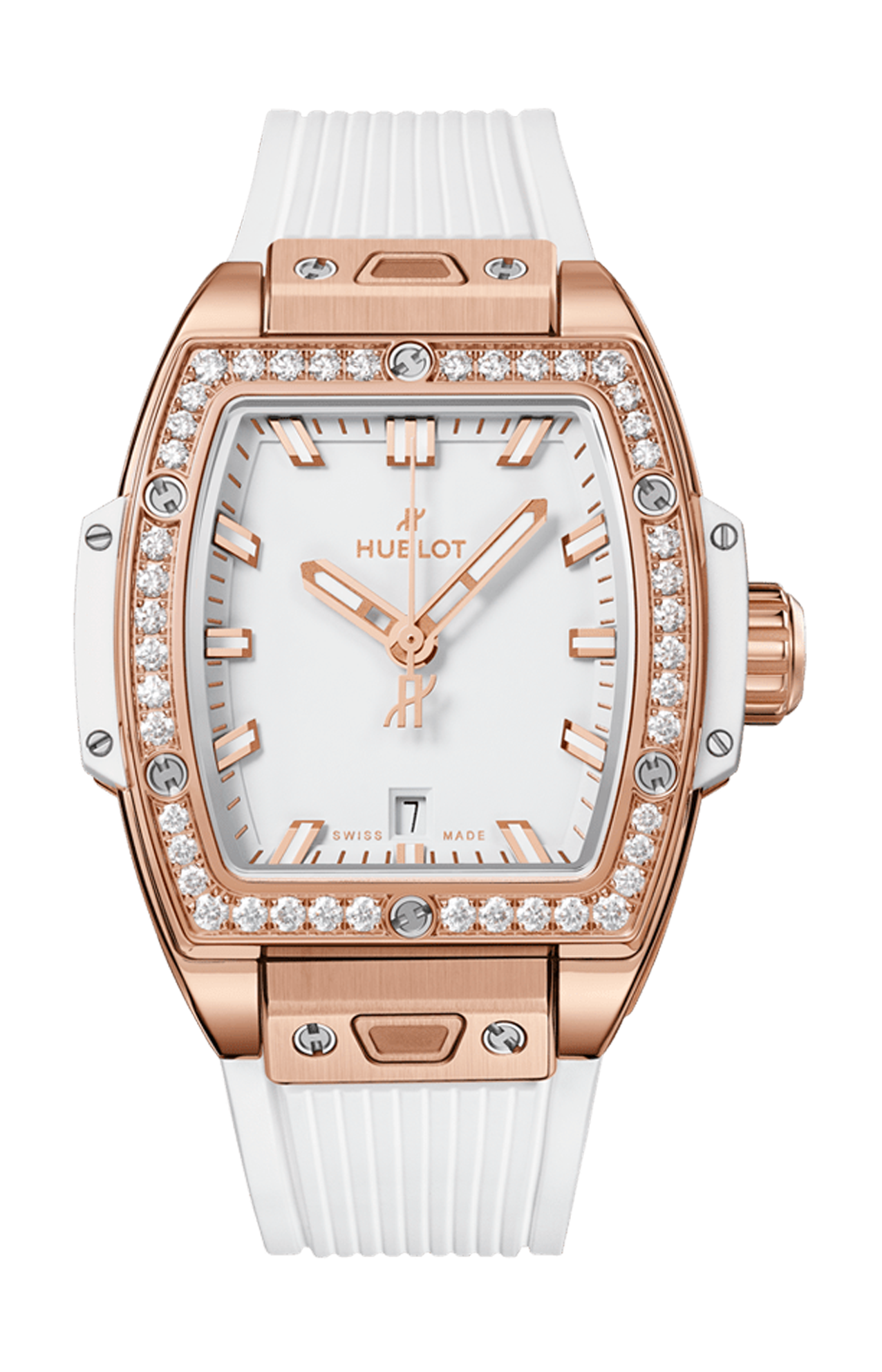 Hublot | SPIRIT OF BIG BANG KING GOLD WHITE DIAMONDS 32 MM - 682.OE.2080.RW.1204 (1)