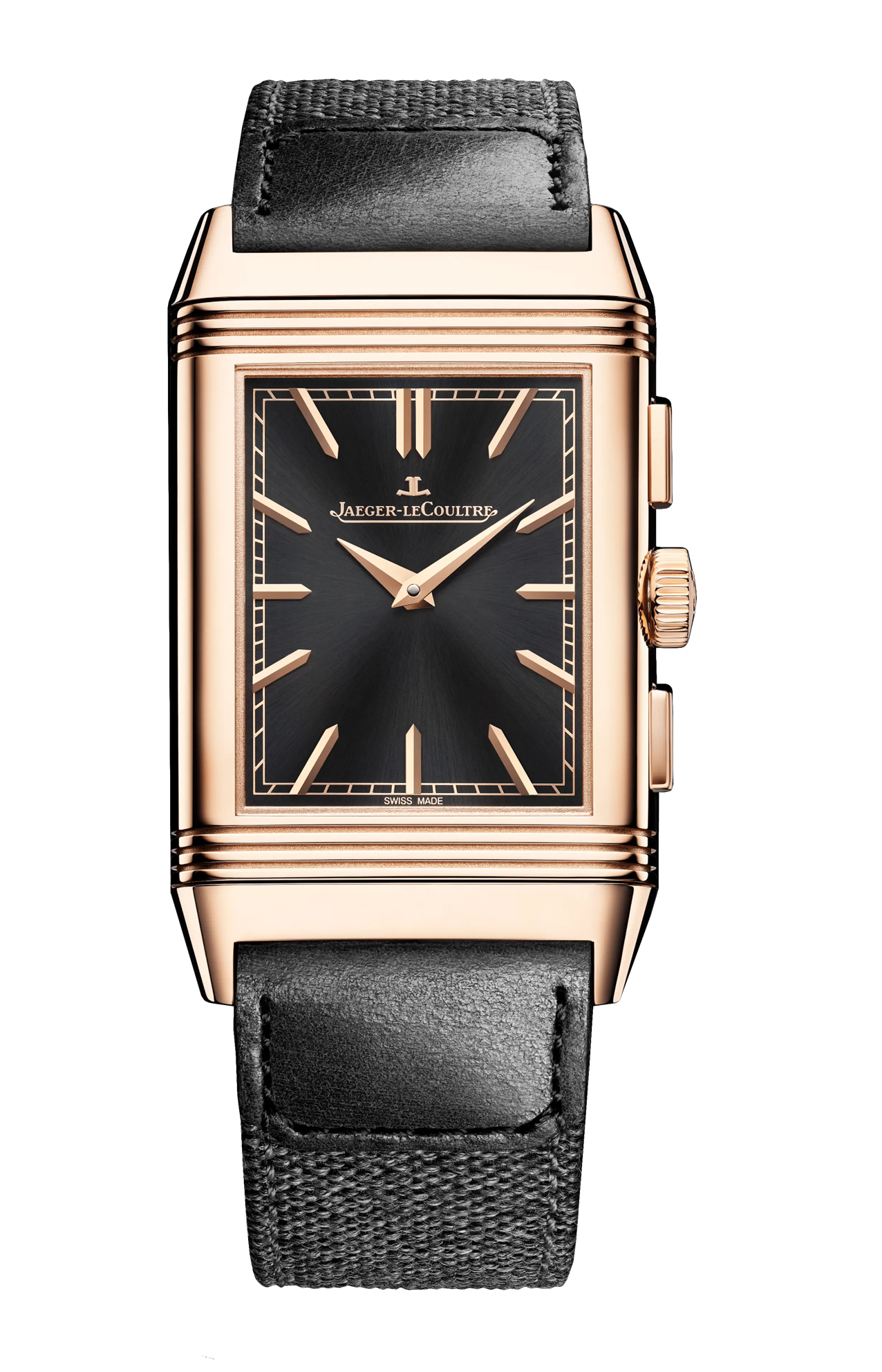 Jaeger-Lecoultre | REVERSO TRIBUTE CHRONOGRAPH - 389257J (1)