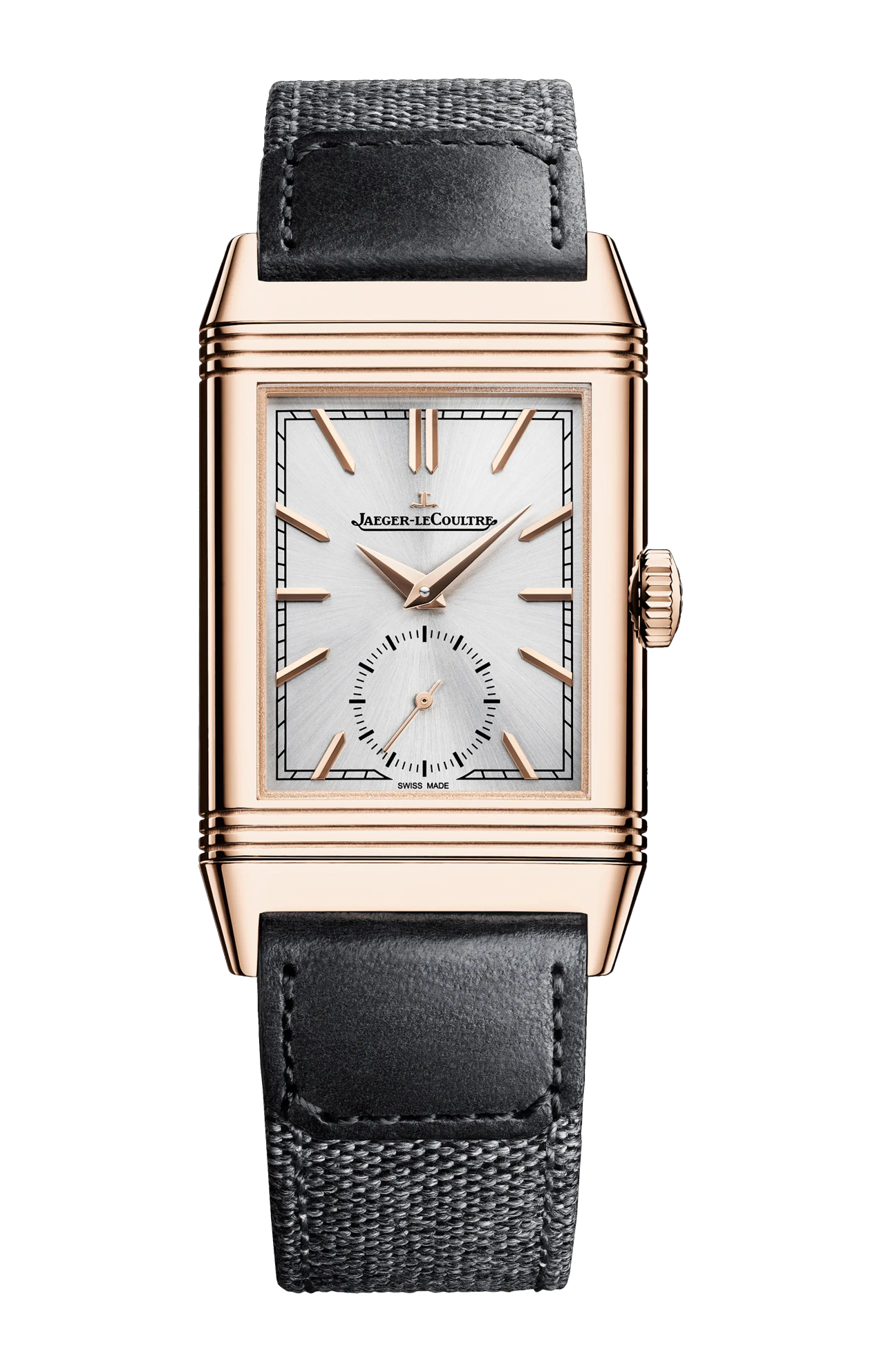 Jaeger-Lecoultre | REVERSO TRIBUTE MONOFACE SMALL SECONDS - 7132521 (1)