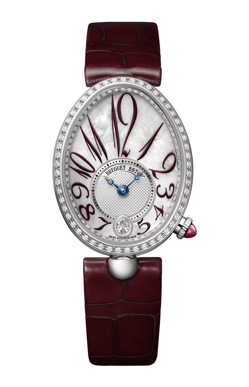 Breguet | REINE DE NAPLES 8918 - 8918BB/5P/964 D00D 3L (1)