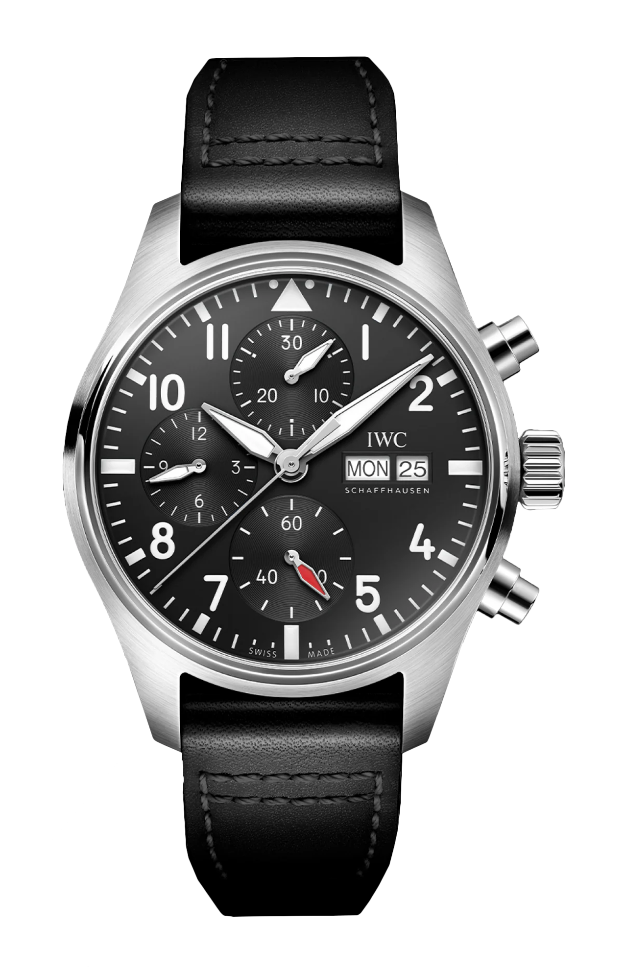 Iwc Schaffhausen | PILOT'S WATCH CHRONOGRAPH 41 - IW388111 (1)